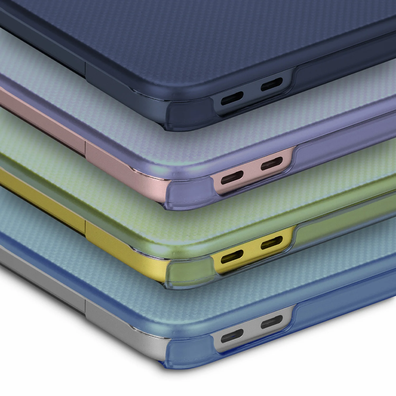 Recycled Snap-On Case | Navy | MacBook Neo | D26MBN13TNY - Image 4