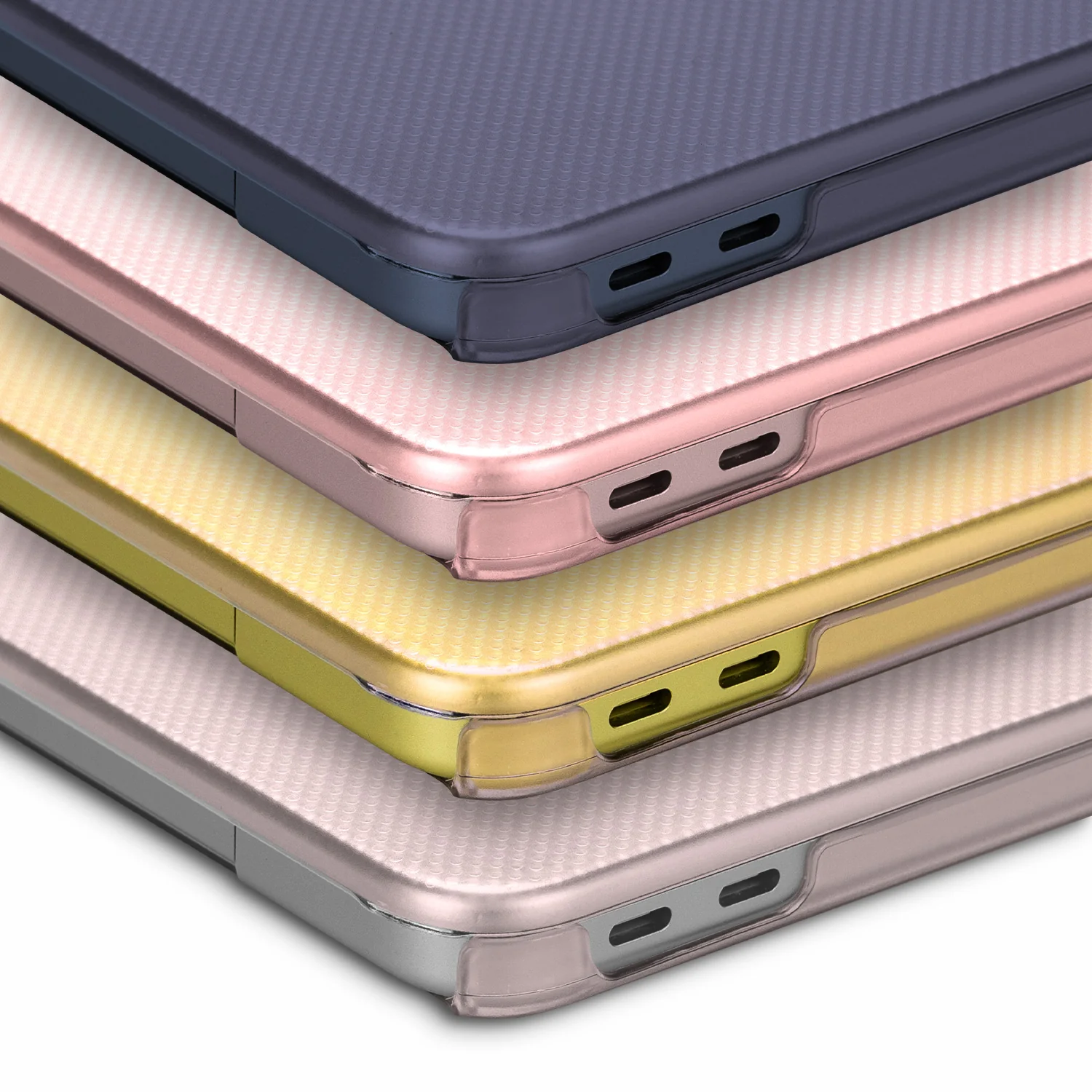 Recycled Snap-On Case | Rosette | MacBook Neo | D26MBN13TRE - Image 4