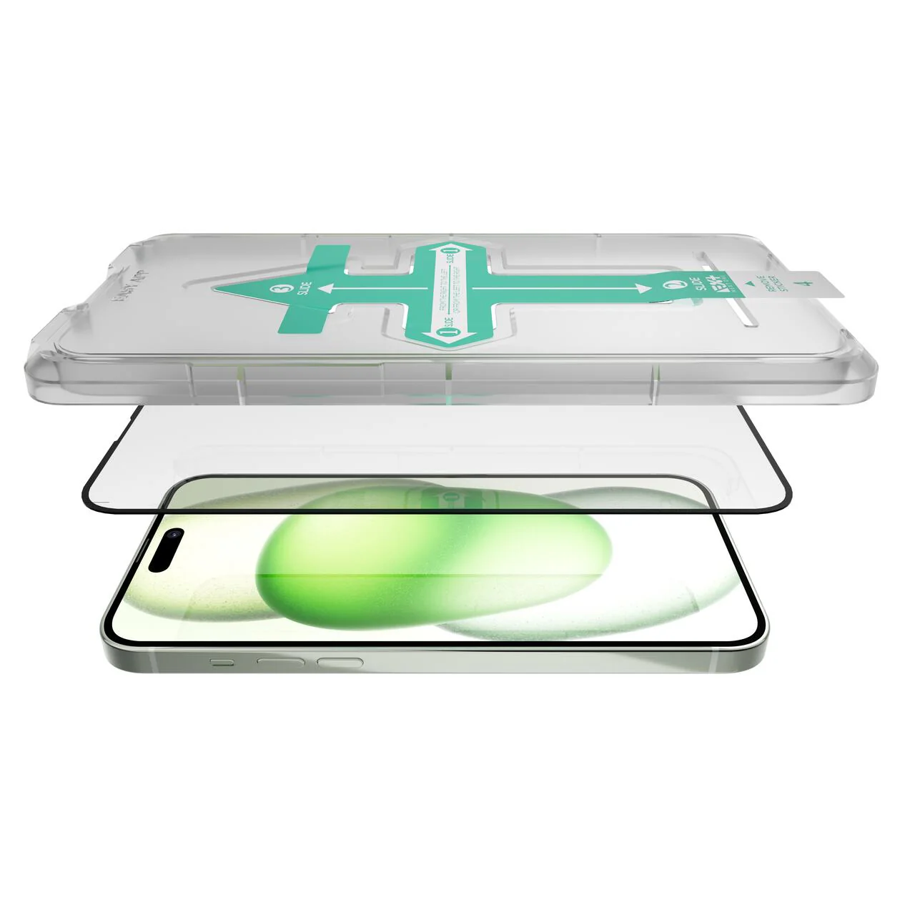 Screen Protector iPhone 15 | Glass - Image 3