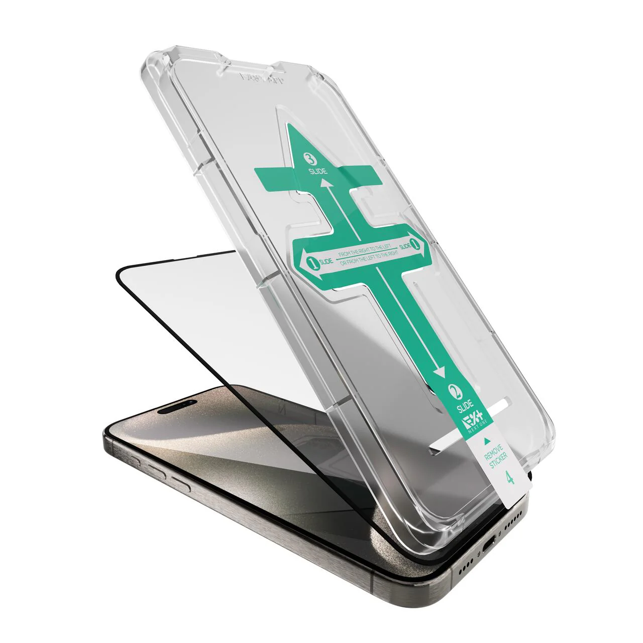Screen Protector iPhone 15 Pro | Glass - Image 2