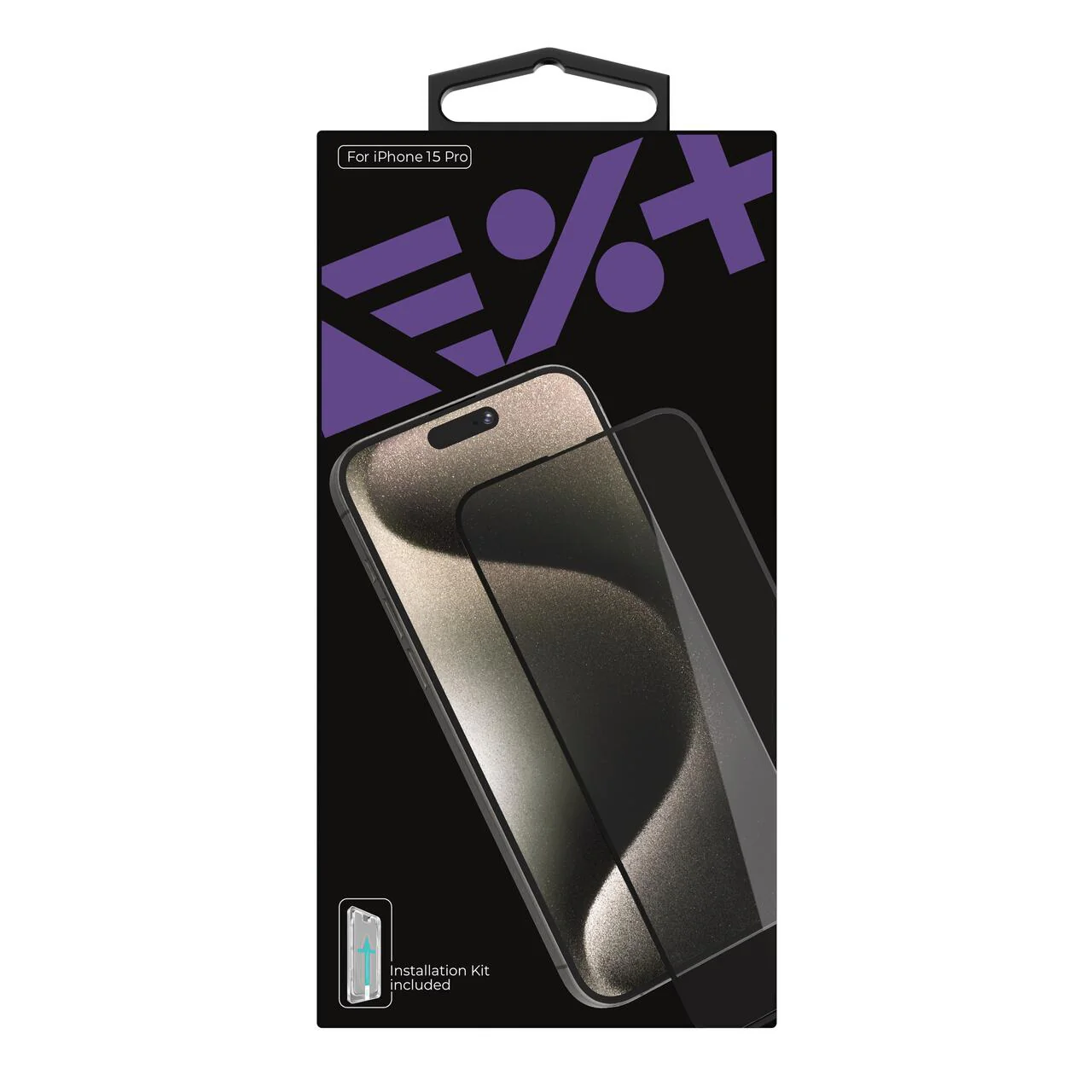 Screen Protector iPhone 15 Pro | Glass - Image 5