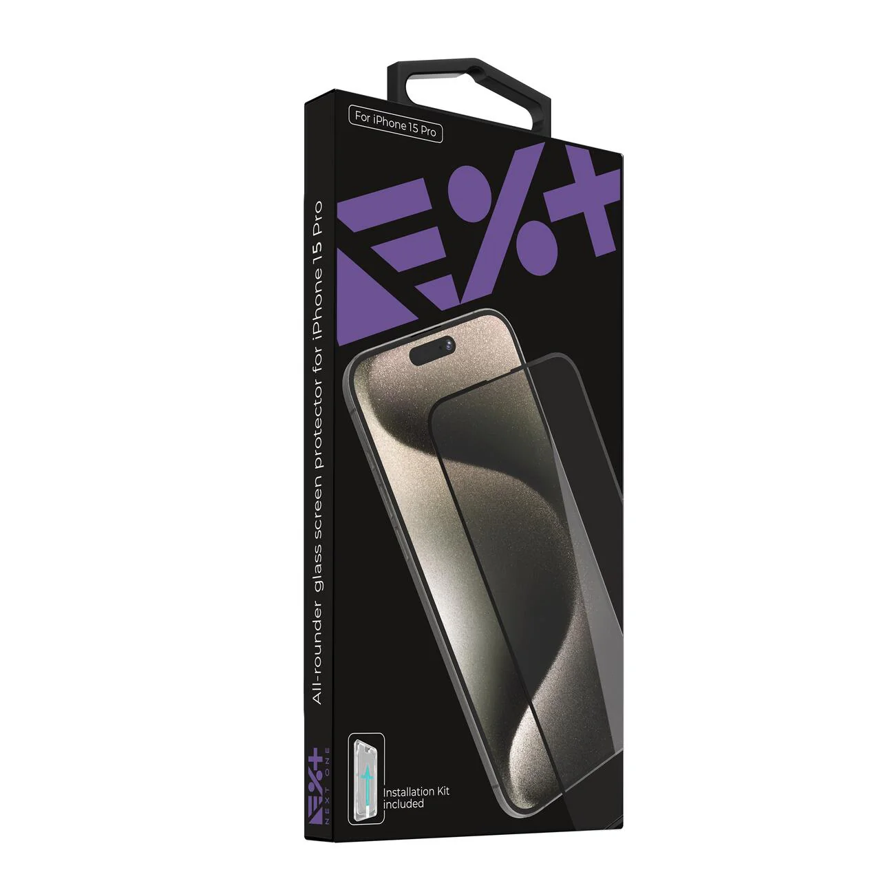 Screen Protector iPhone 15 Pro | Glass - Image 6