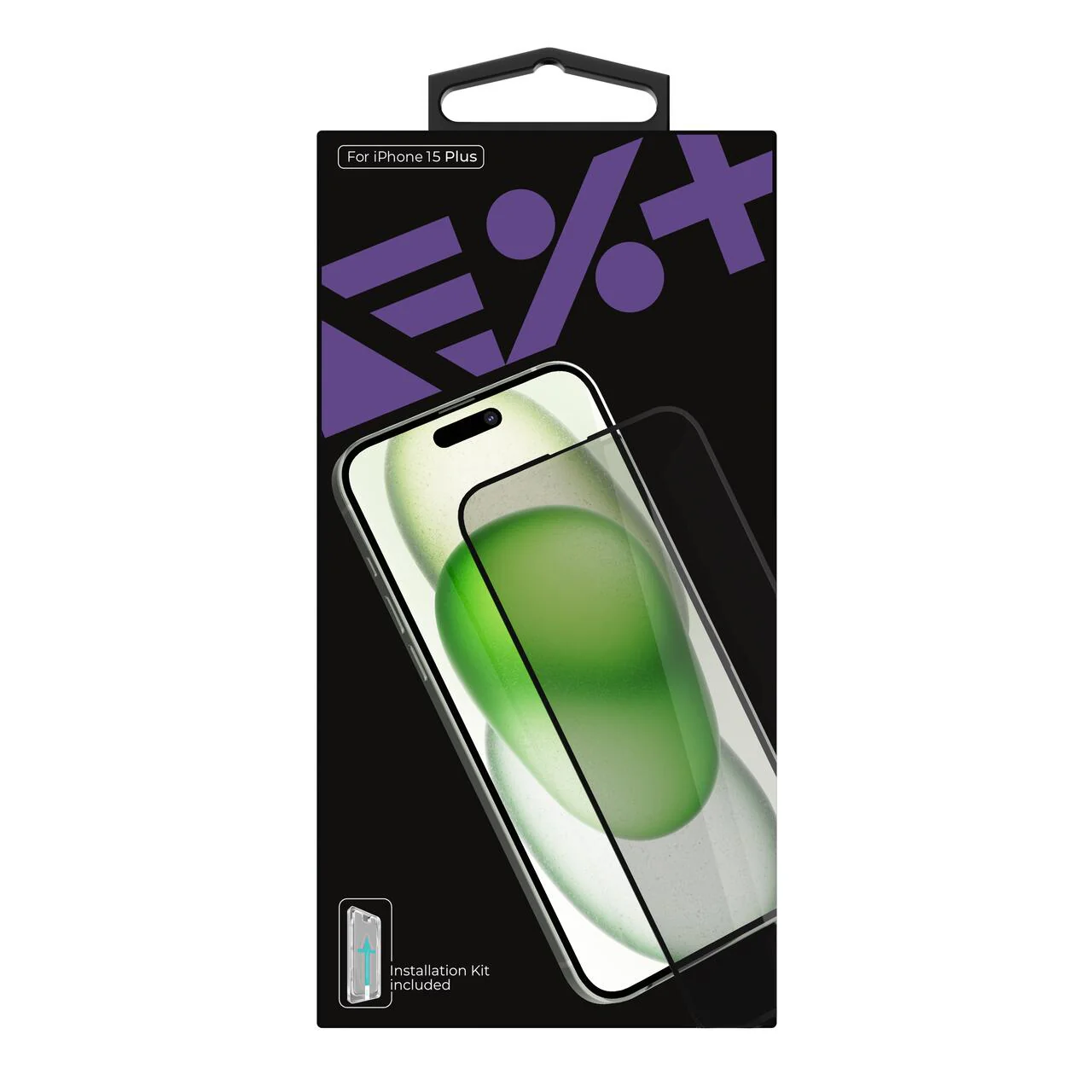 Screen Protector iPhone 15 Plus | Glass - Image 5