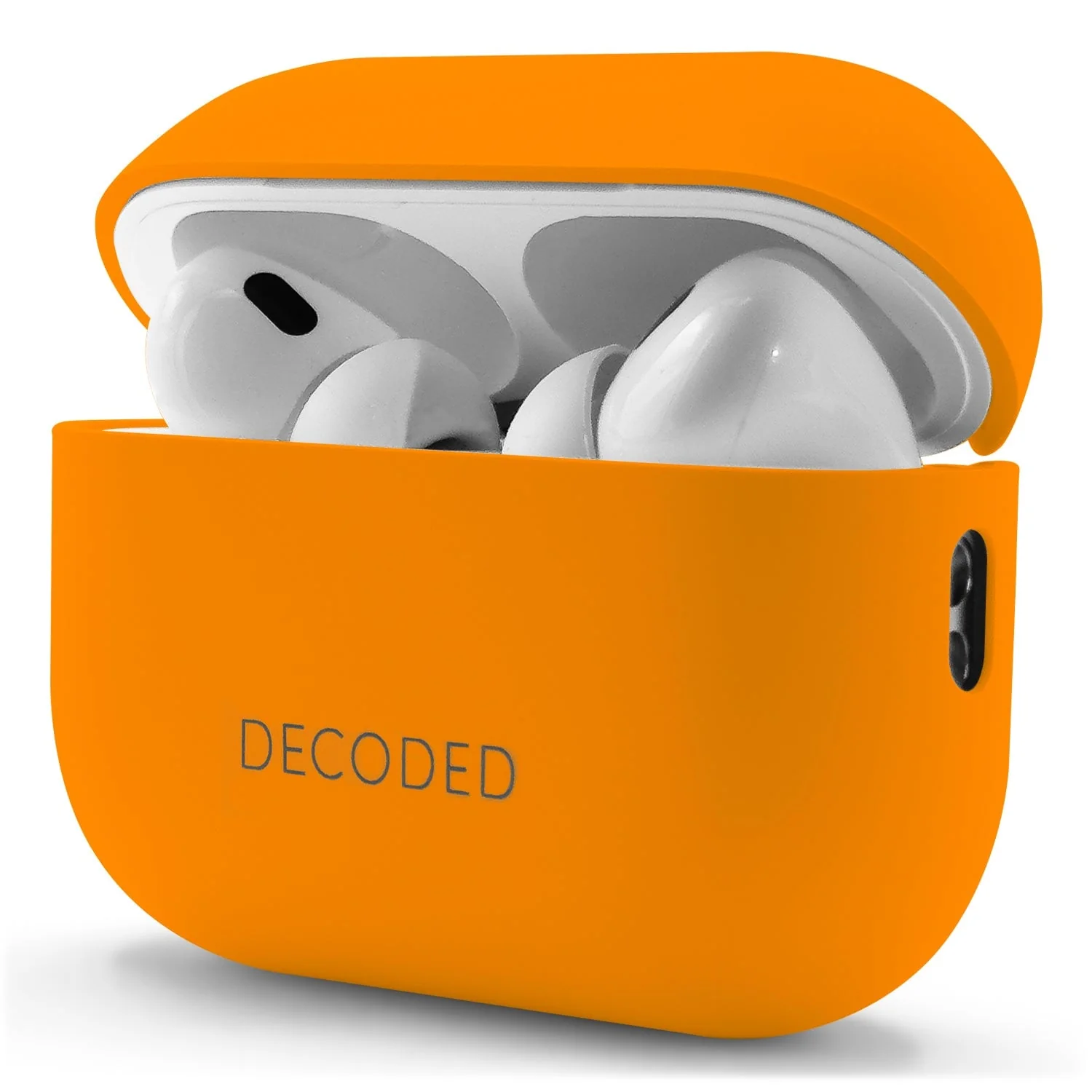 Silicone Case | Apricot | AirPods Pro 1 & 2 | D23APP2C1SAT - Image 3
