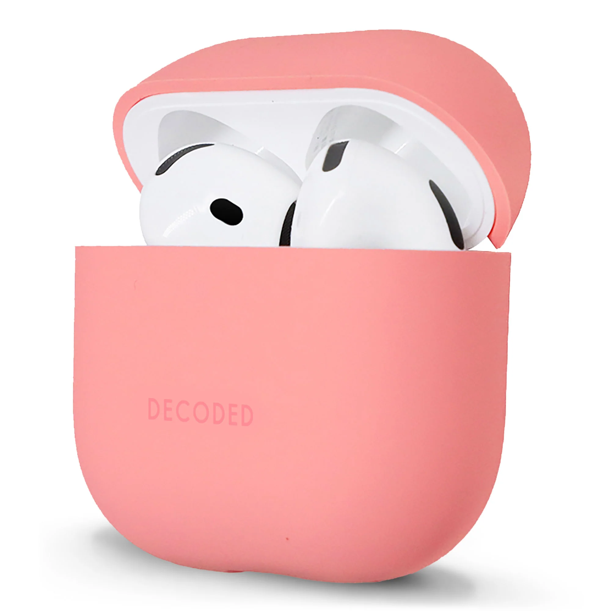 Silicone Case | Bubble Gum Pink | AirPods 4 | D25AP4C1SBM - Image 3