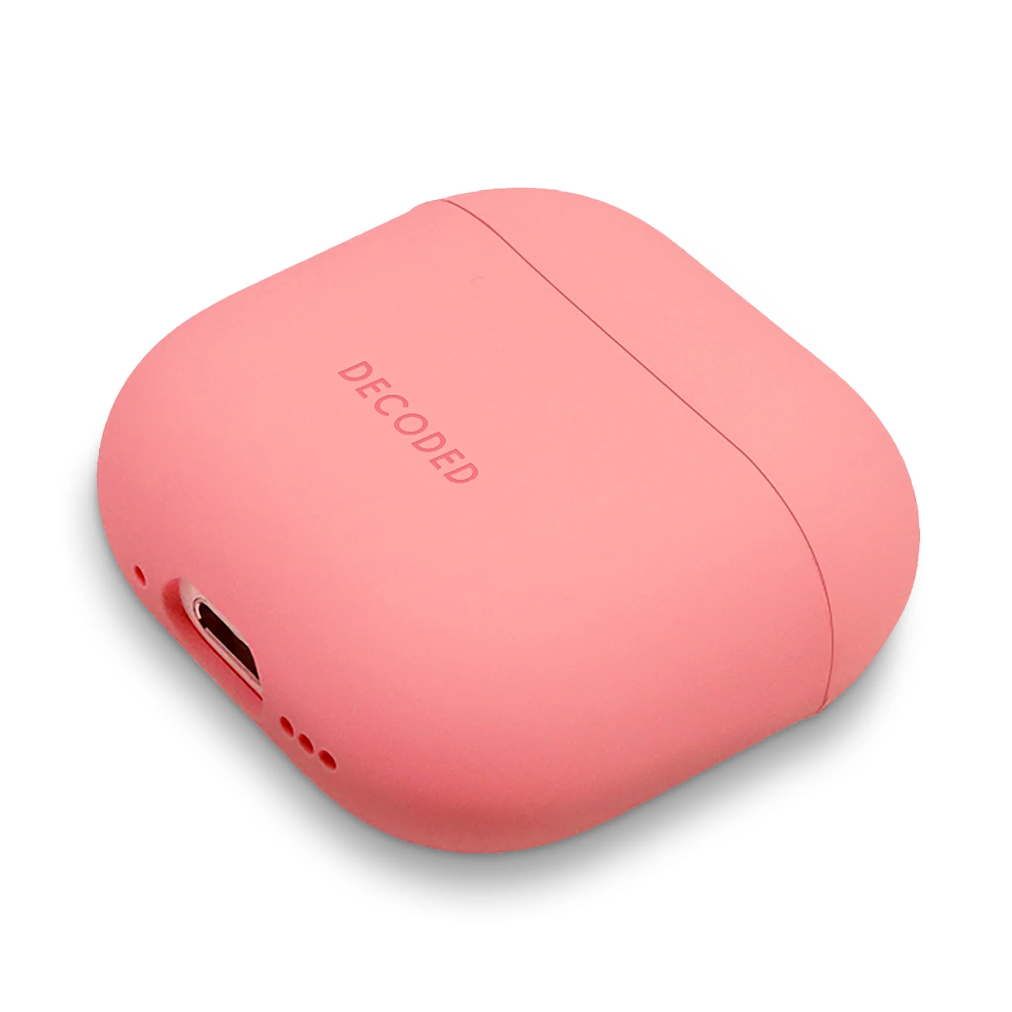 Silicone Case | Bubble Gum Pink | AirPods 4 | D25AP4C1SBM - Image 5