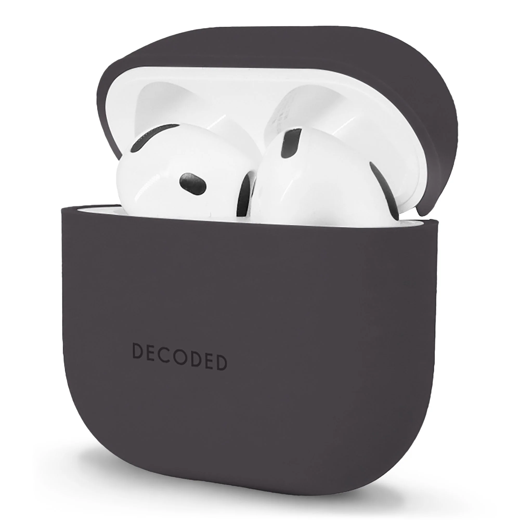 Silicone Case | Phantom Black | AirPods 4 | D25AP4C1SCL - Image 3