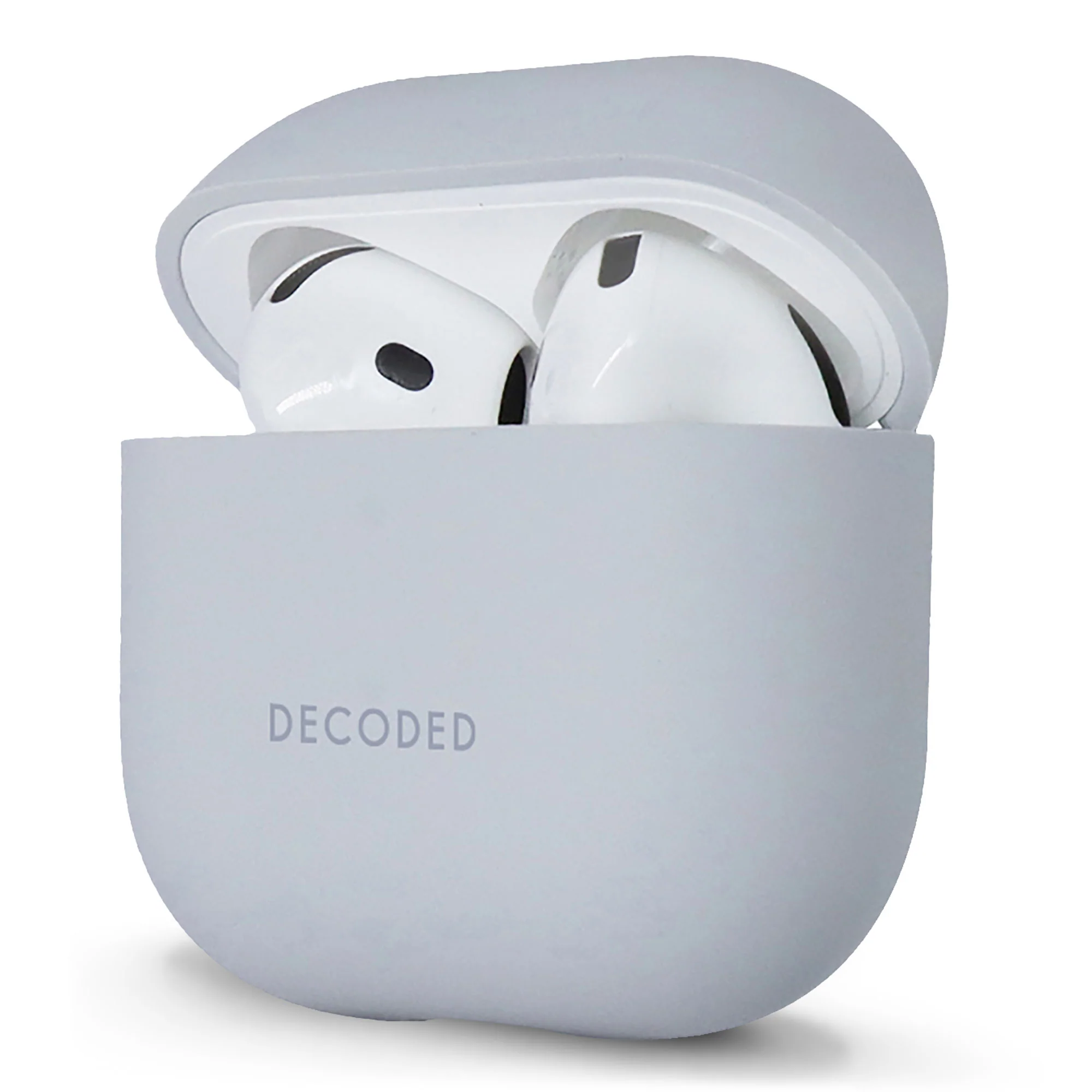 Silicone Case | Stone Grey | AirPods 4 | D25AP4C1SCY - Image 3