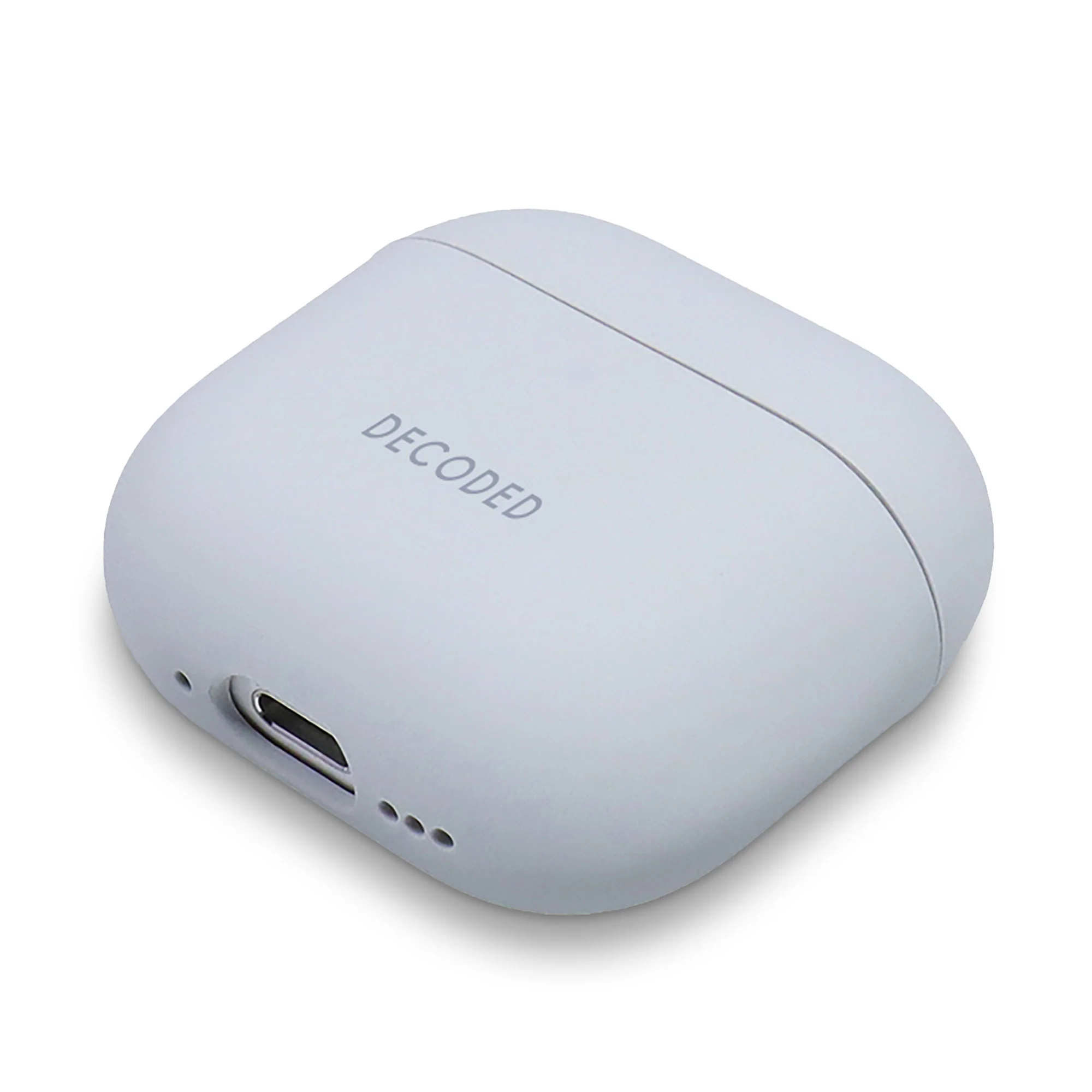 Silicone Case | Stone Grey | AirPods 4 | D25AP4C1SCY - Image 5