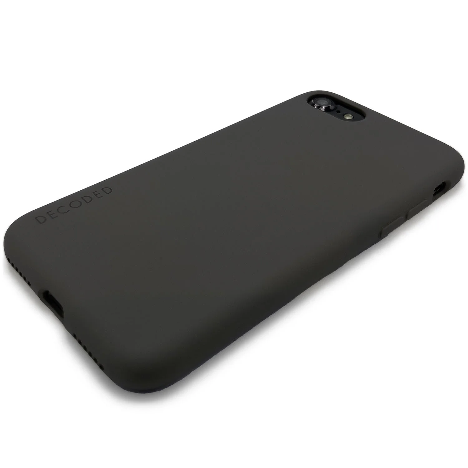Silicone Back Cover | Charcoal - Image 4