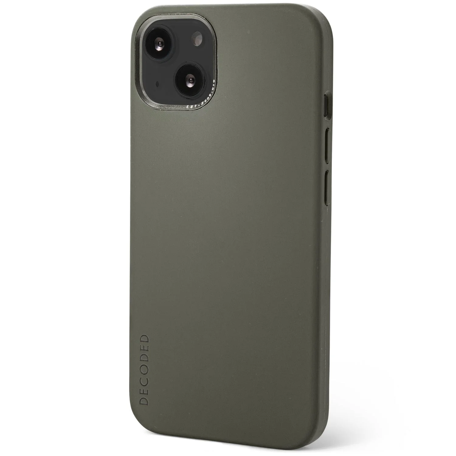 Silicone Back Case | Olive | iPhone 13 | D22IPO61BCS9OE - Image 2