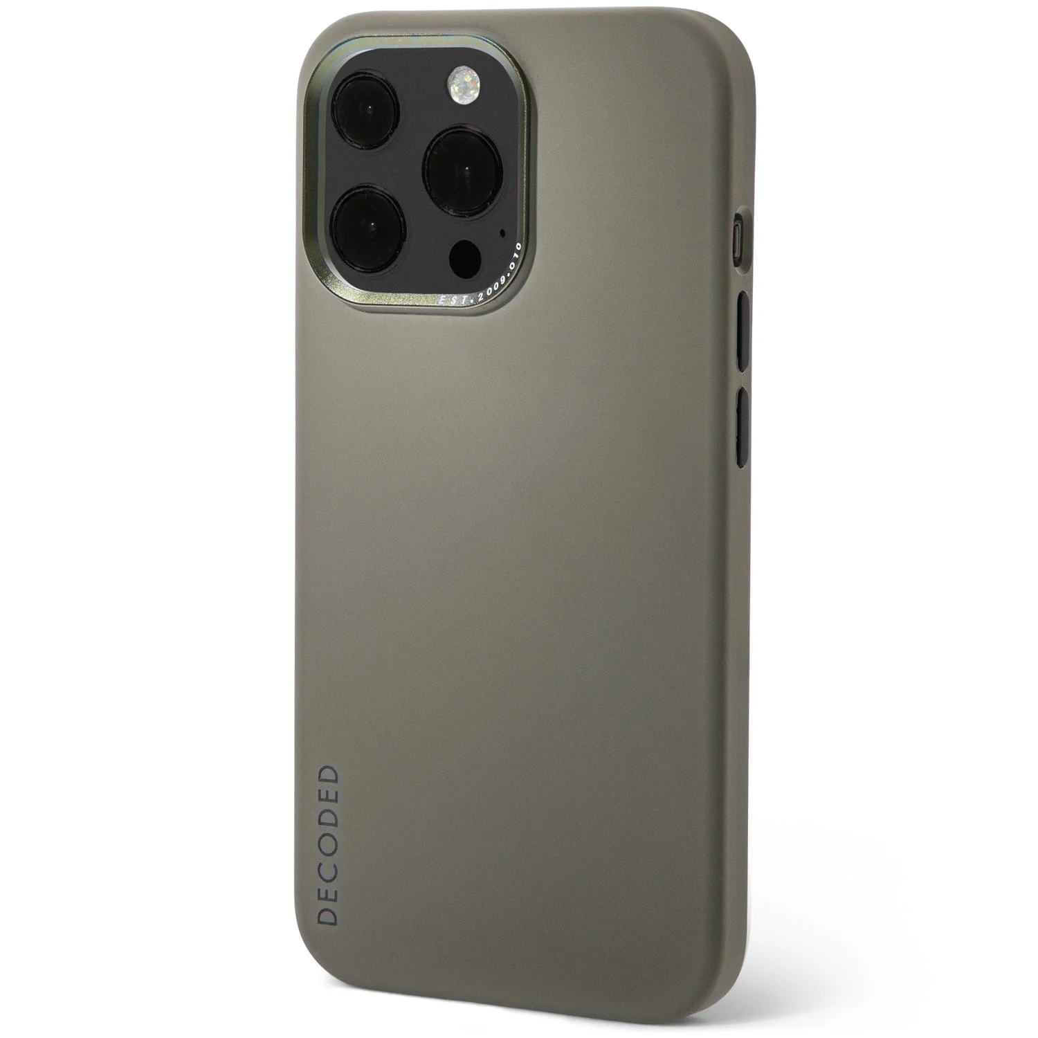 Silicone Back Case | Olive | iPhone 13 | D22IPO61BCS9OE - Image 7