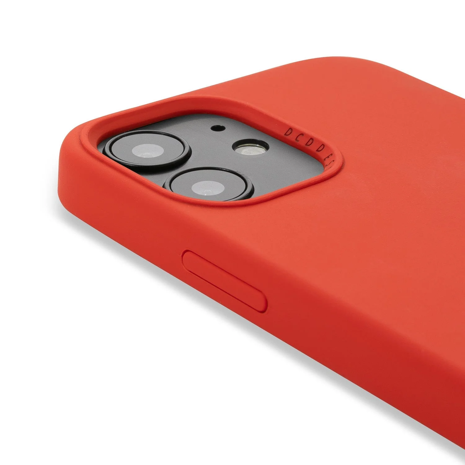 Silicone Back Cover | Red Brick - Image 3