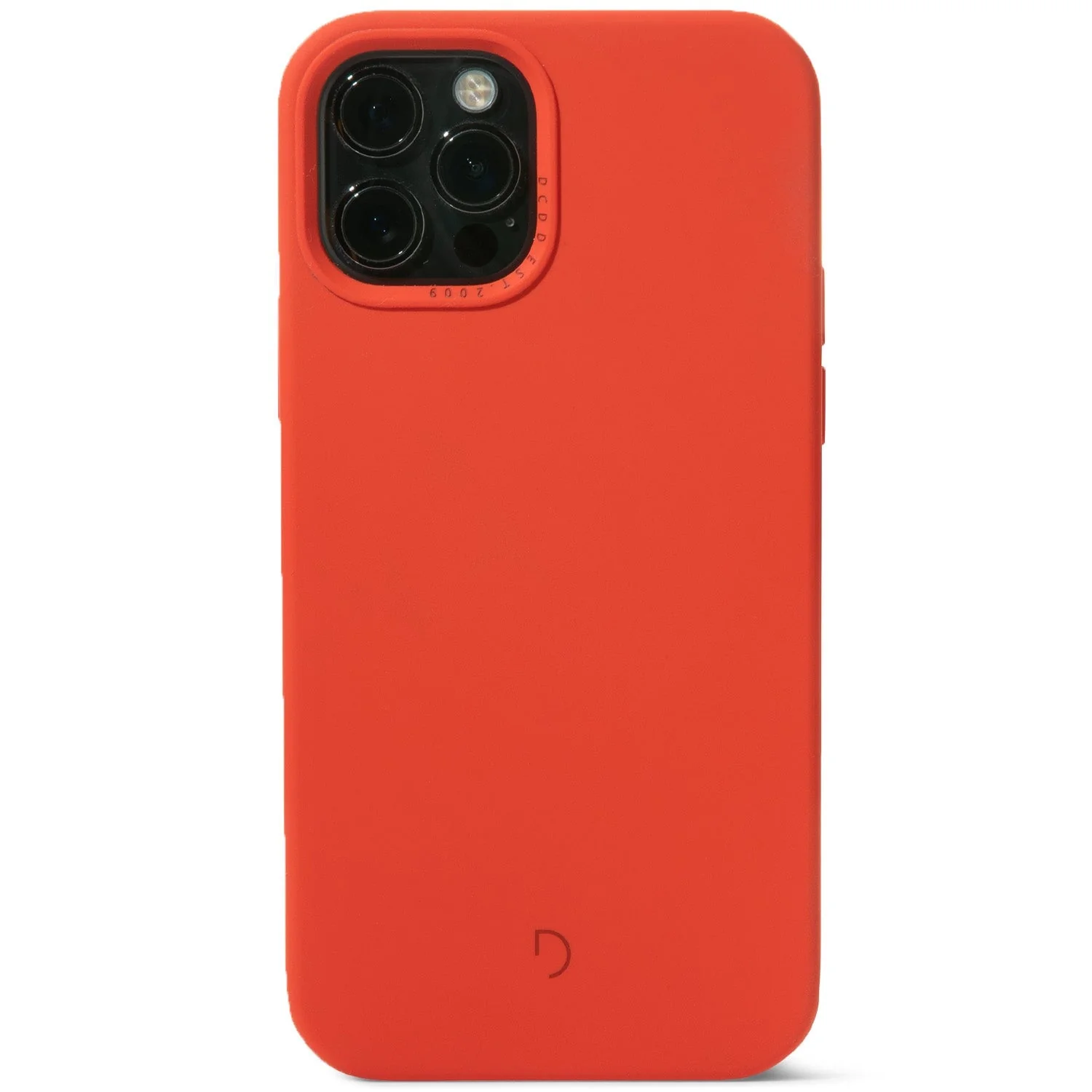 Silicone Back Cover | Red Brick - Image 5