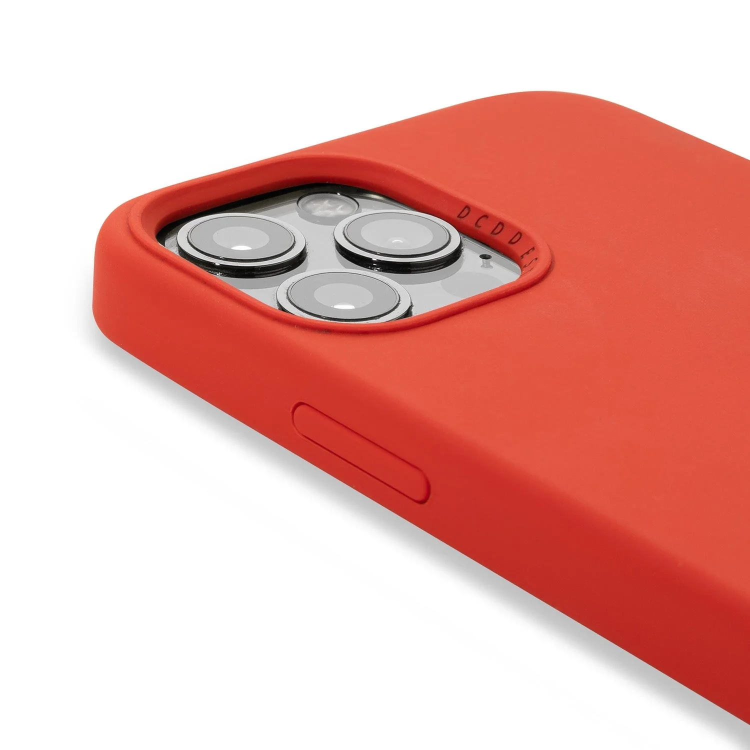 Silicone Back Cover | Red Brick - Image 7