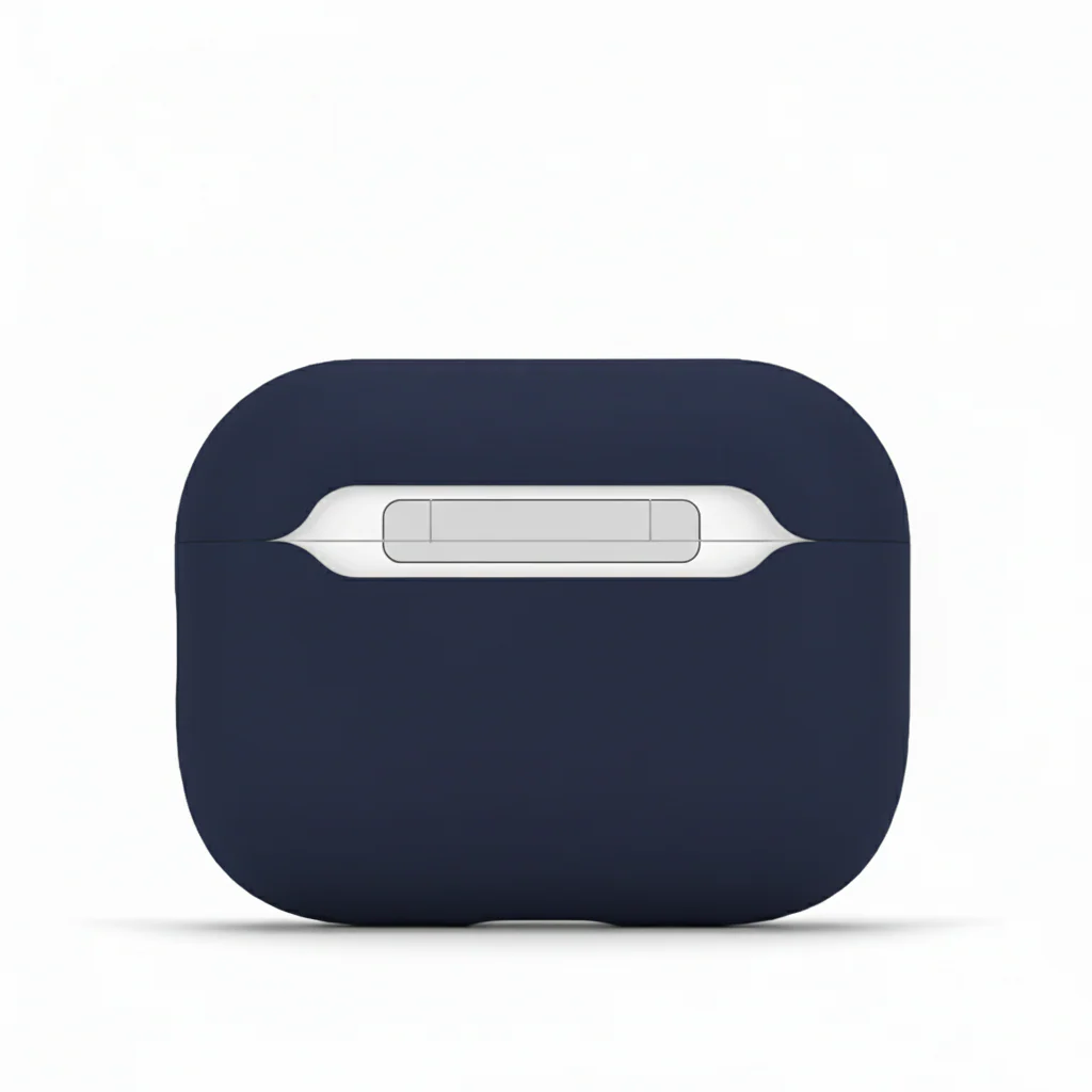 Silicone Case | Navy | AirPods Pro 3 | D26APP3C1TY - Image 5