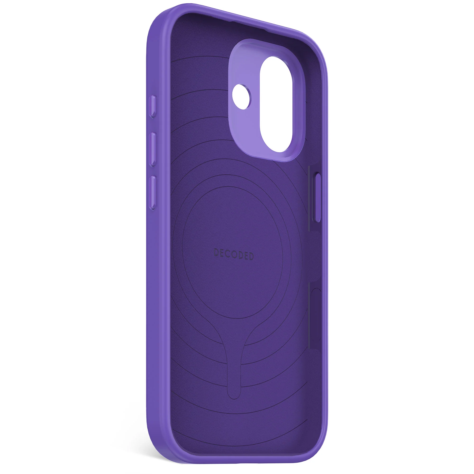 AntiMicrobial Silicone Case | Future Dusk | iPhone 17 | D25IPO17BCS9FK - Image 3