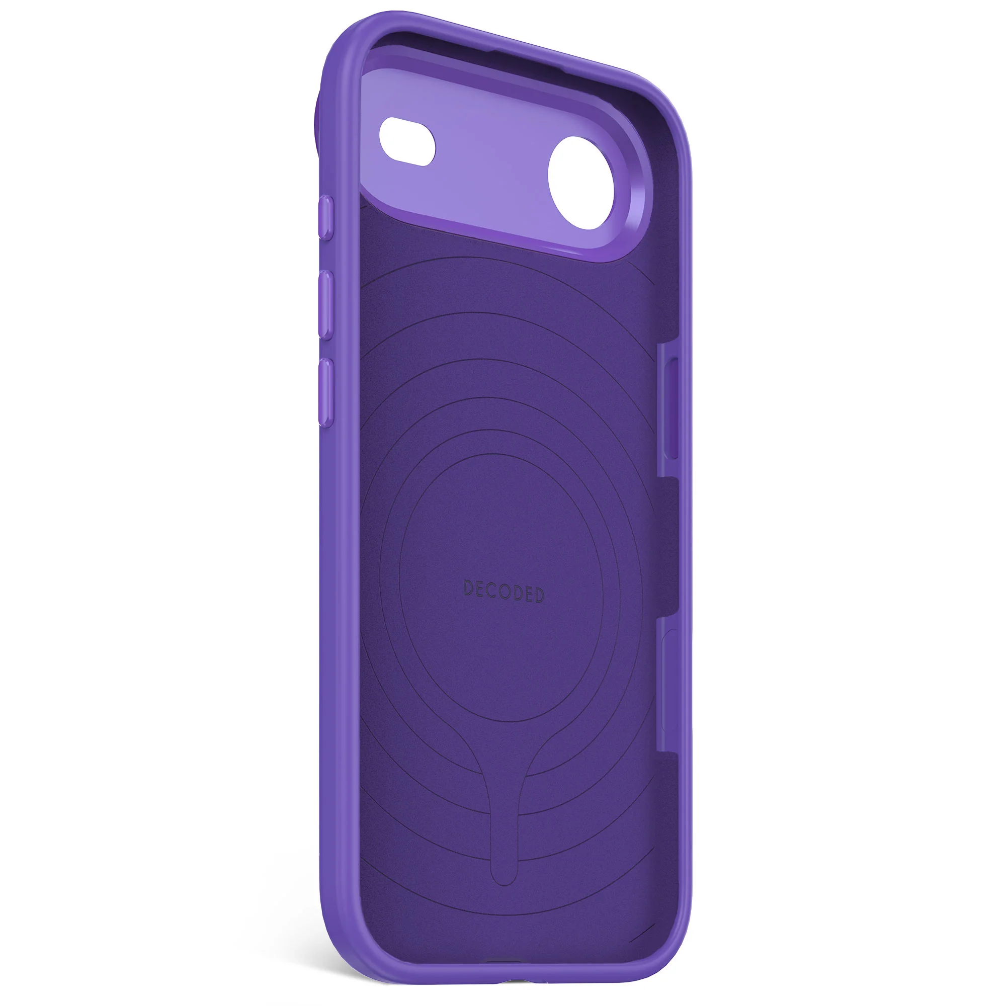 AntiMicrobial Silicone Case | Future Dusk | iPhone Air | D25IPO17ABCS9FK - Image 3