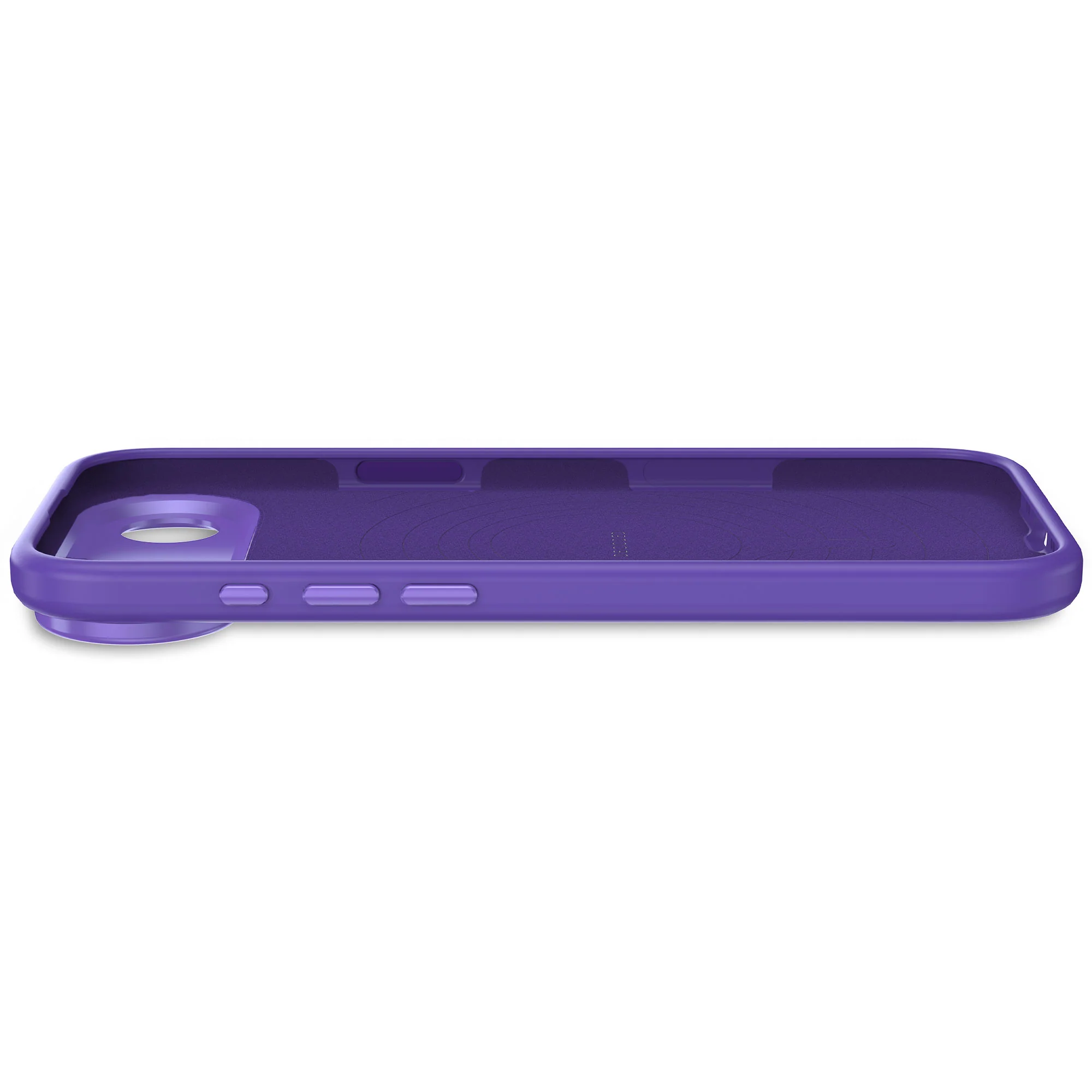 AntiMicrobial Silicone Case | Future Dusk | iPhone Air | D25IPO17ABCS9FK - Image 4