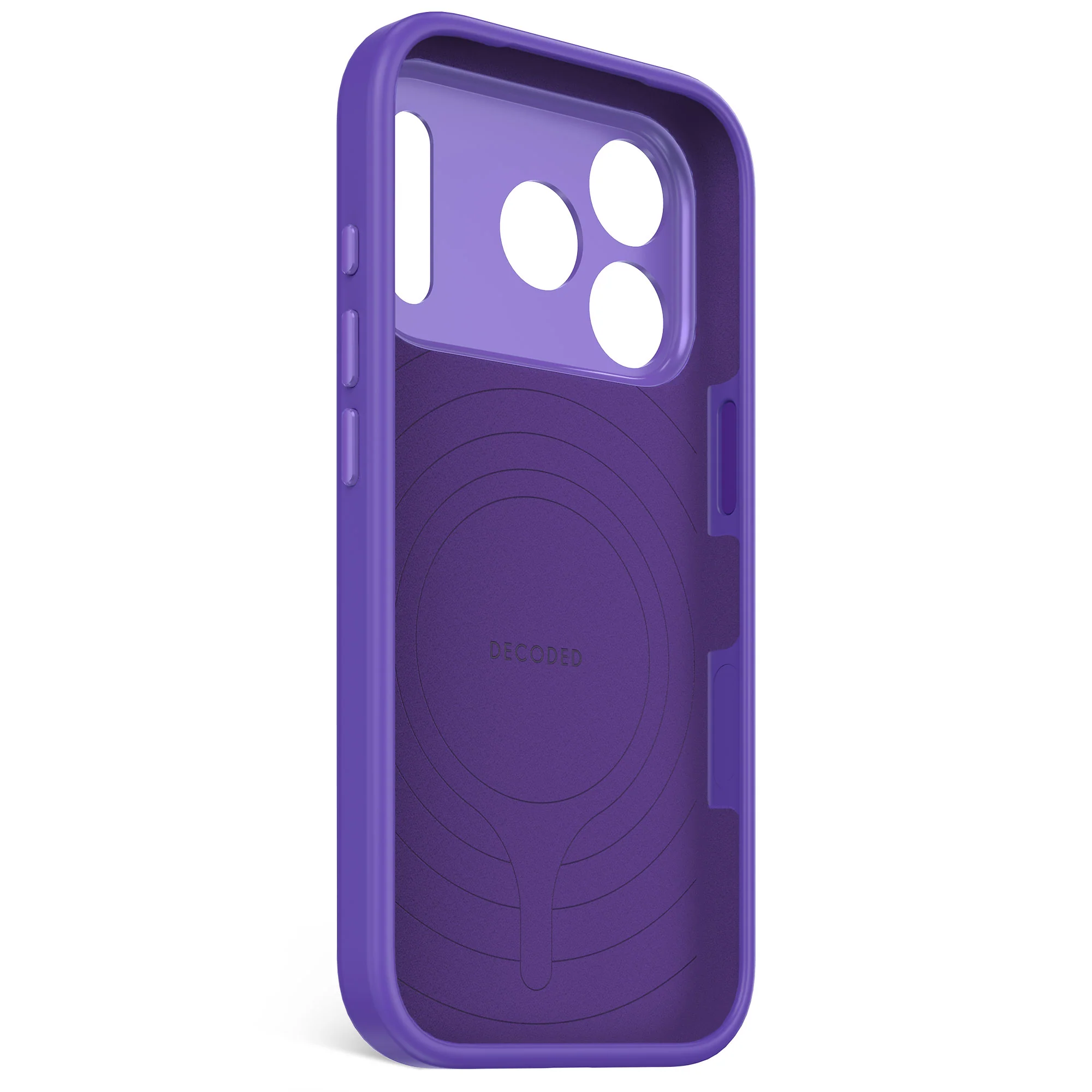AntiMicrobial Silicone Case | Future Dusk | iPhone 17 Pro | D25IPO17PBCS9FK - Image 4
