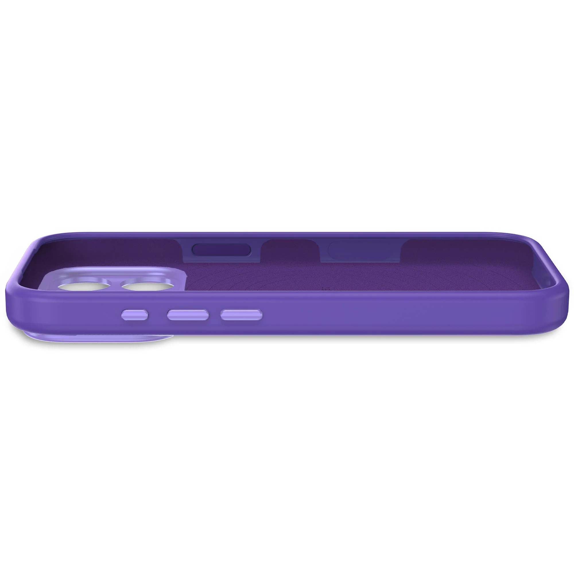 AntiMicrobial Silicone Case | Future Dusk | iPhone 17 Pro | D25IPO17PBCS9FK - Image 6