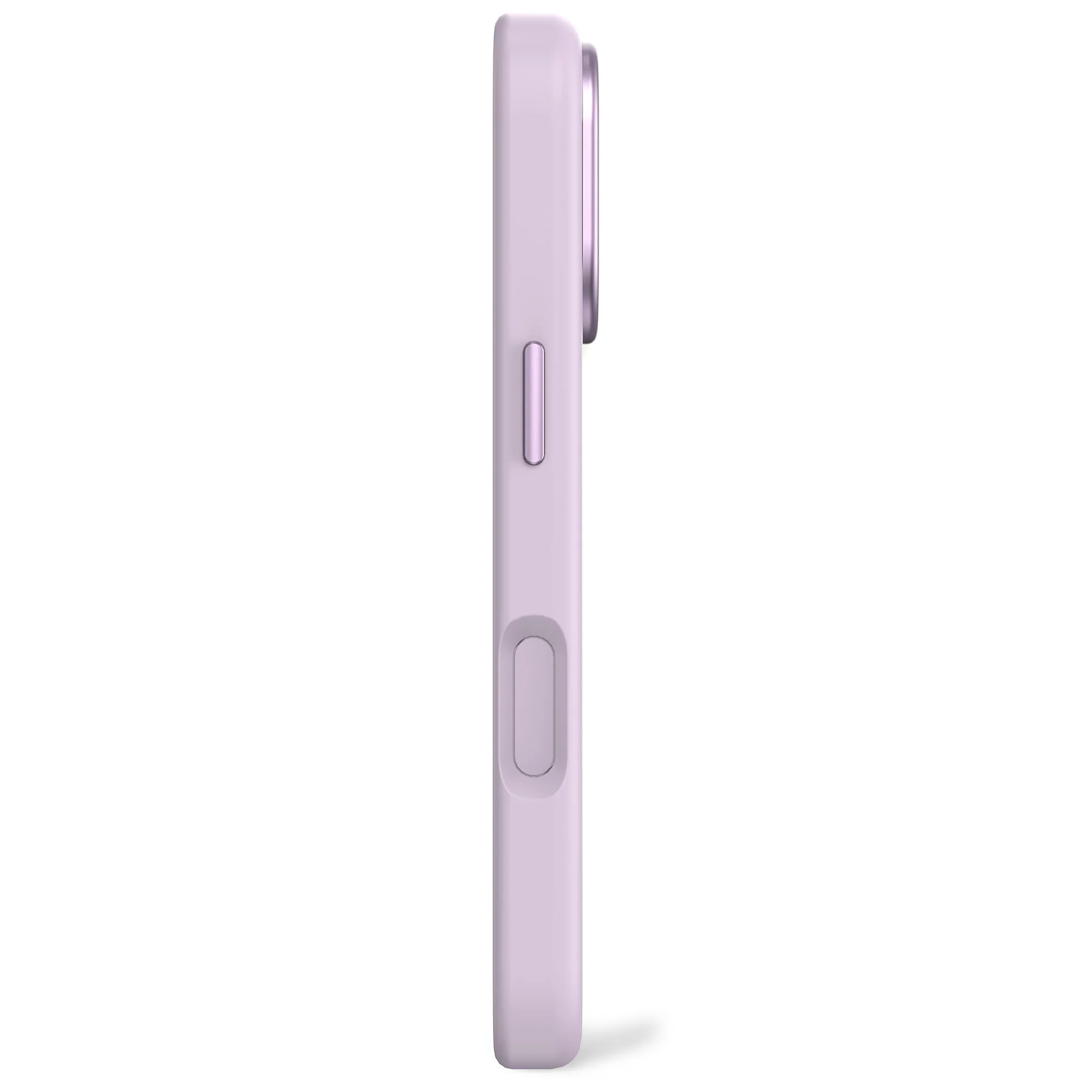 AntiMicrobial Silicone Case | Lavender | iPhone 17 Pro | D25IPO17PBCS9DR - Image 7