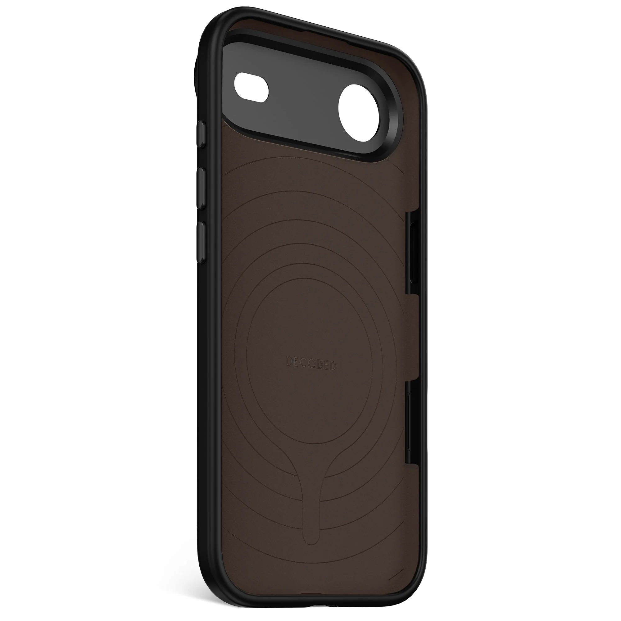 AntiMicrobial Silicone Case | Phantom Black | iPhone Air | D25IPO17ABCS9PK - Image 3