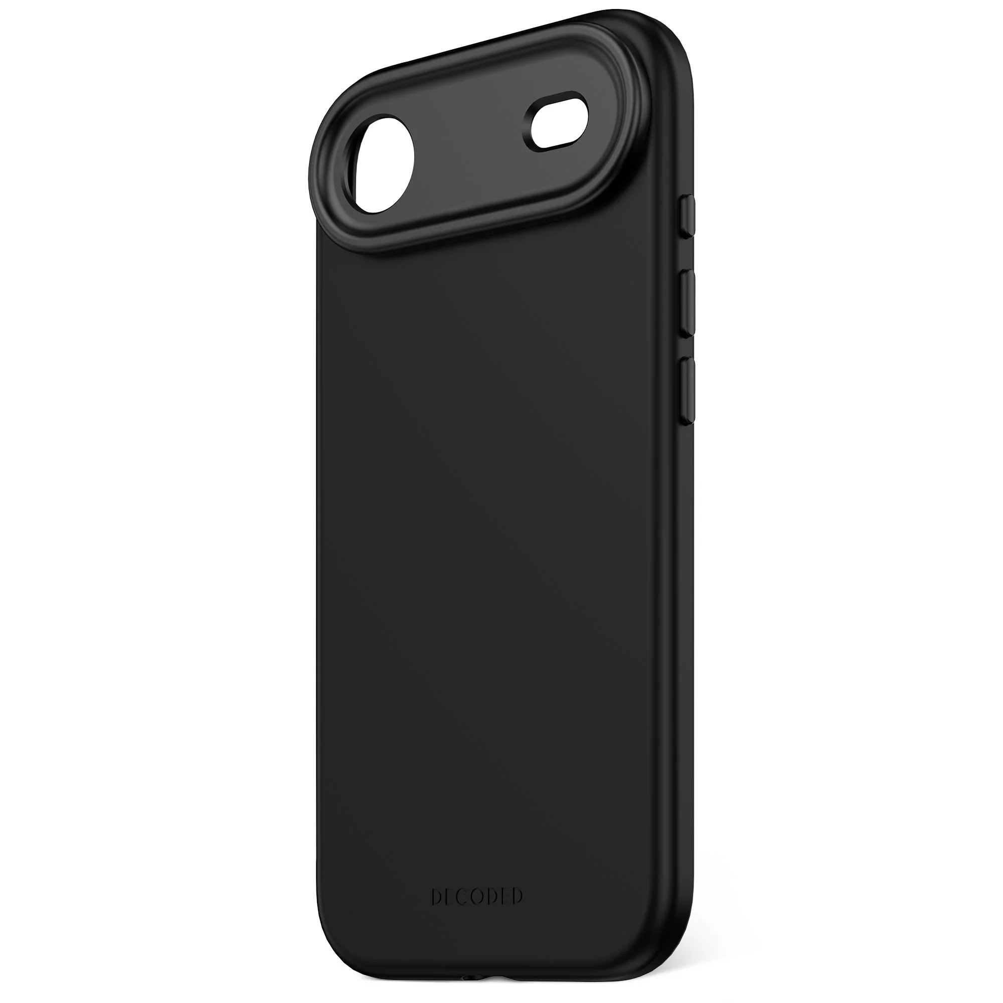 AntiMicrobial Silicone Case | Phantom Black | iPhone Air | D25IPO17ABCS9PK - Image 7