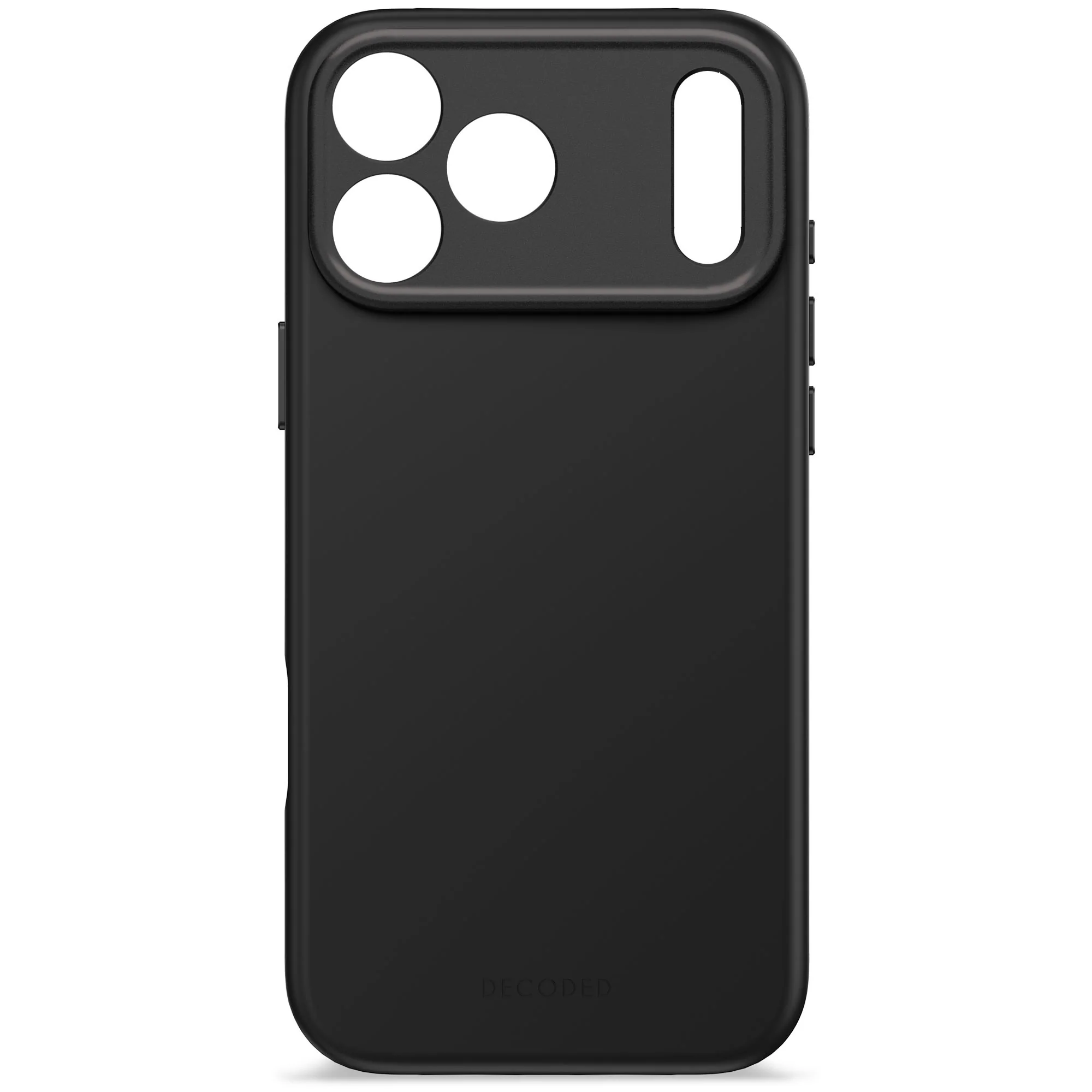 AntiMicrobial Silicone Case | Phantom Black | iPhone 17 Pro Max | D25IPO17PKBCS9PK - Image 10