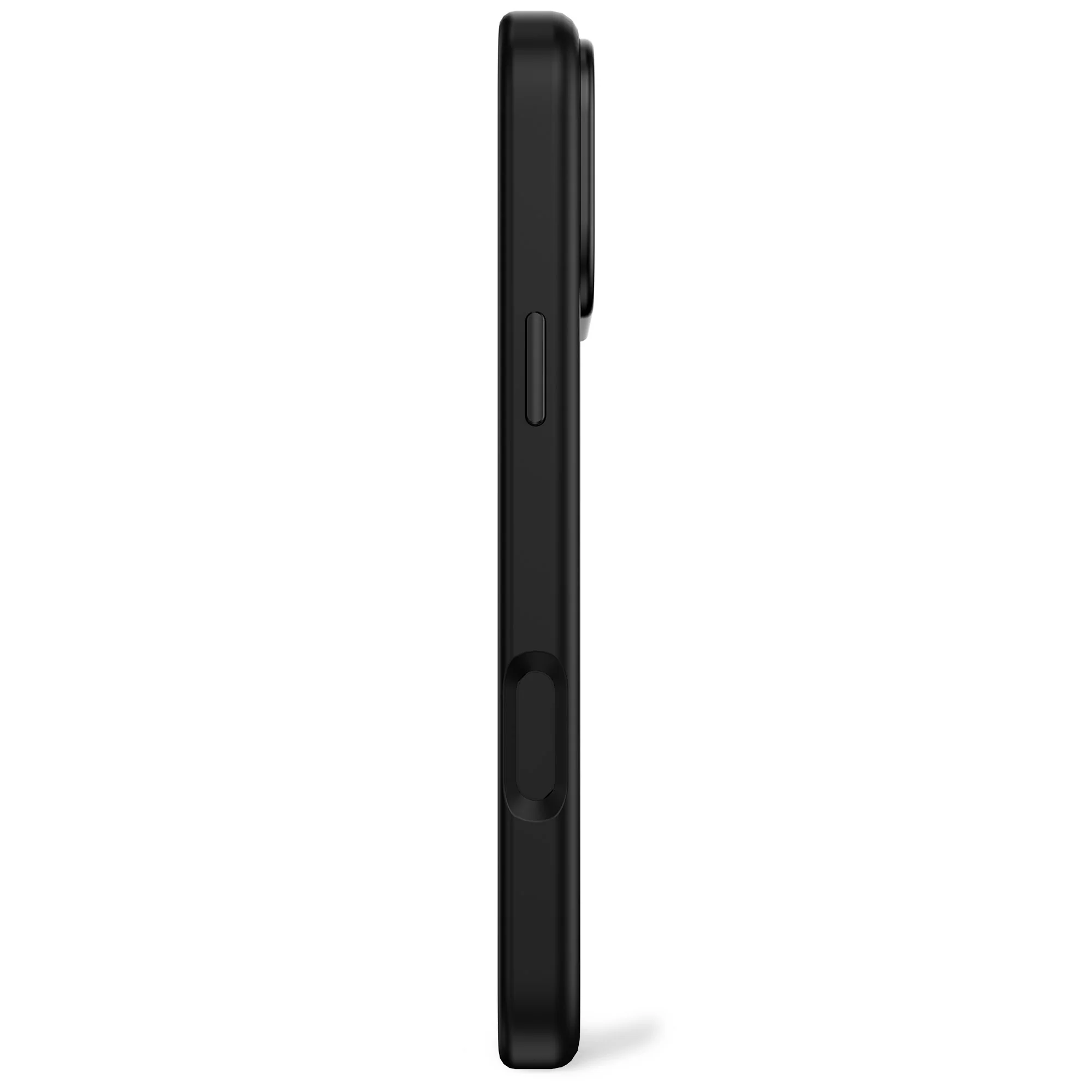 AntiMicrobial Silicone Case | Phantom Black | iPhone 17 Pro Max | D25IPO17PKBCS9PK - Image 7