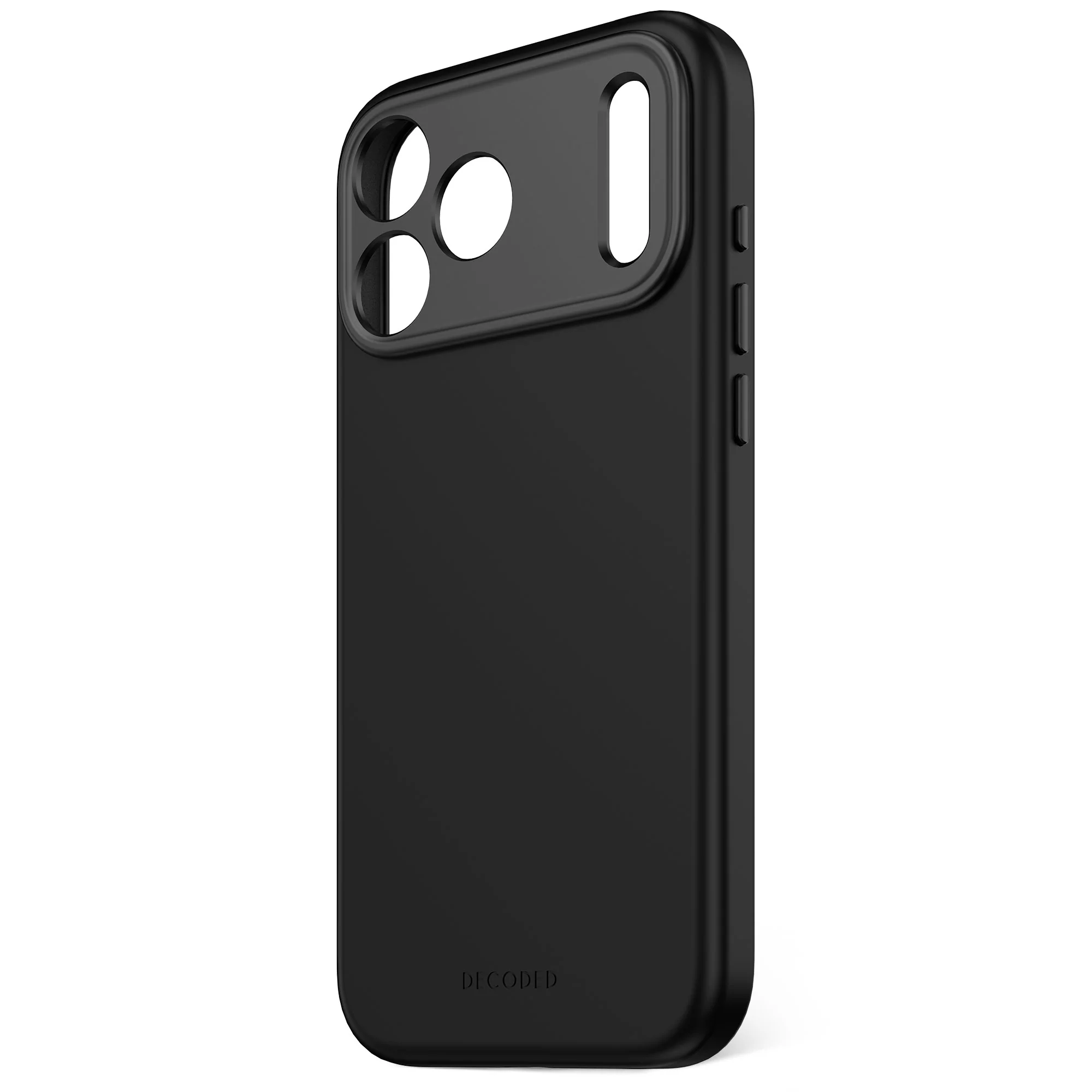 AntiMicrobial Silicone Case | Phantom Black | iPhone 17 Pro Max | D25IPO17PKBCS9PK - Image 9