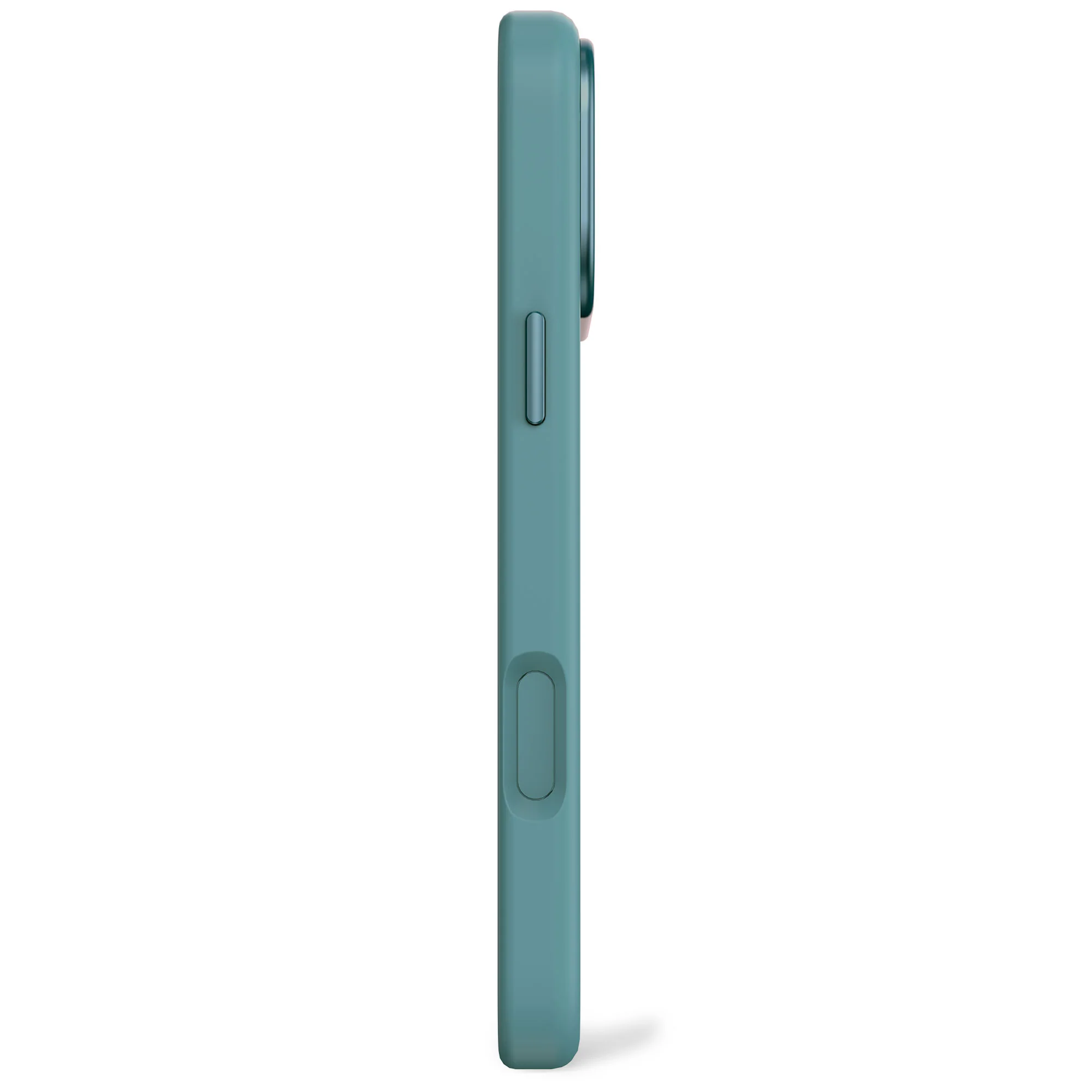 AntiMicrobial Silicone Case | Retro Blue | iPhone 17 Pro Max | D25IPO17PKBCS9RB - Image 7