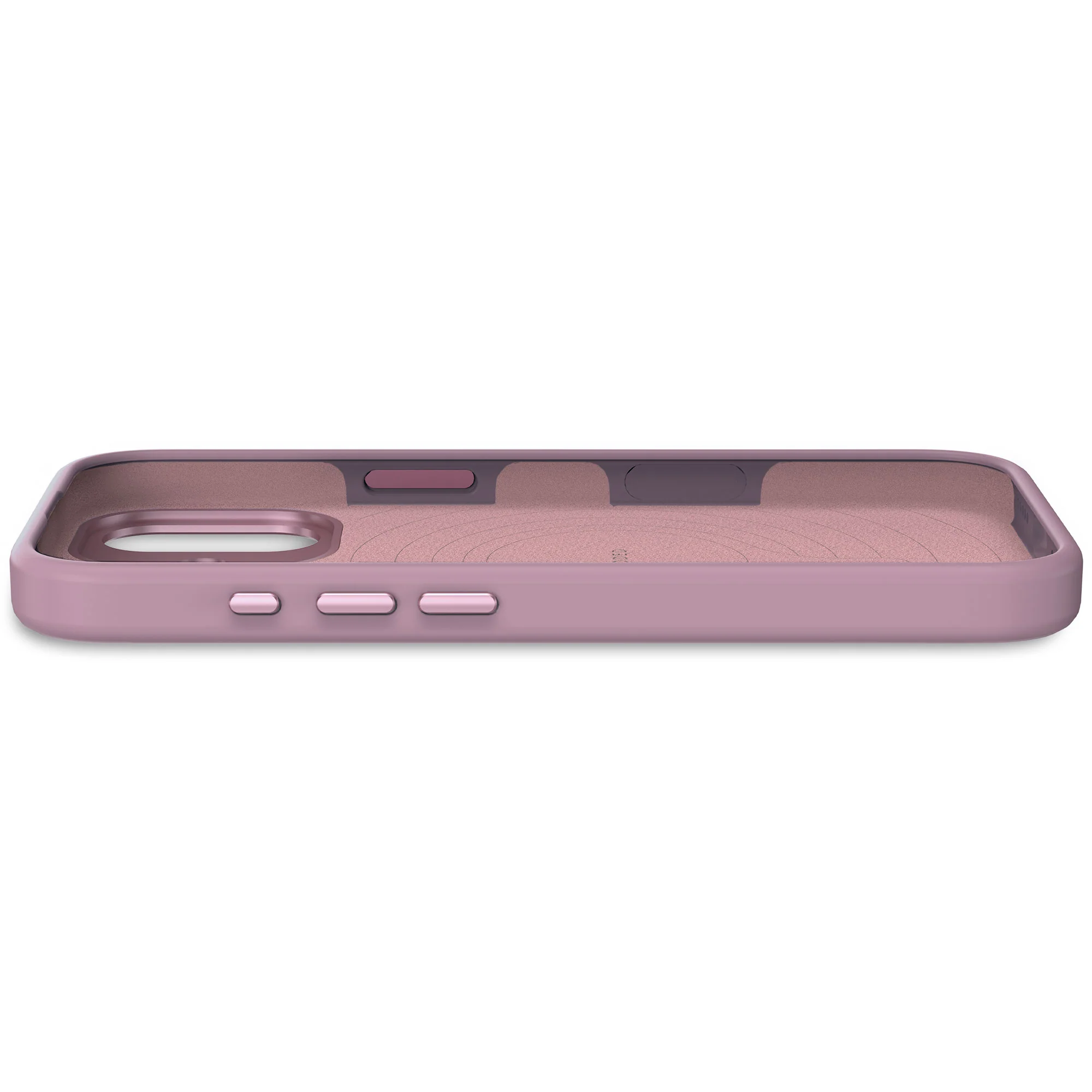 AntiMicrobial Silicone Case | Rosette | iPhone 17 | D25IPO17BCS9RE - Image 4