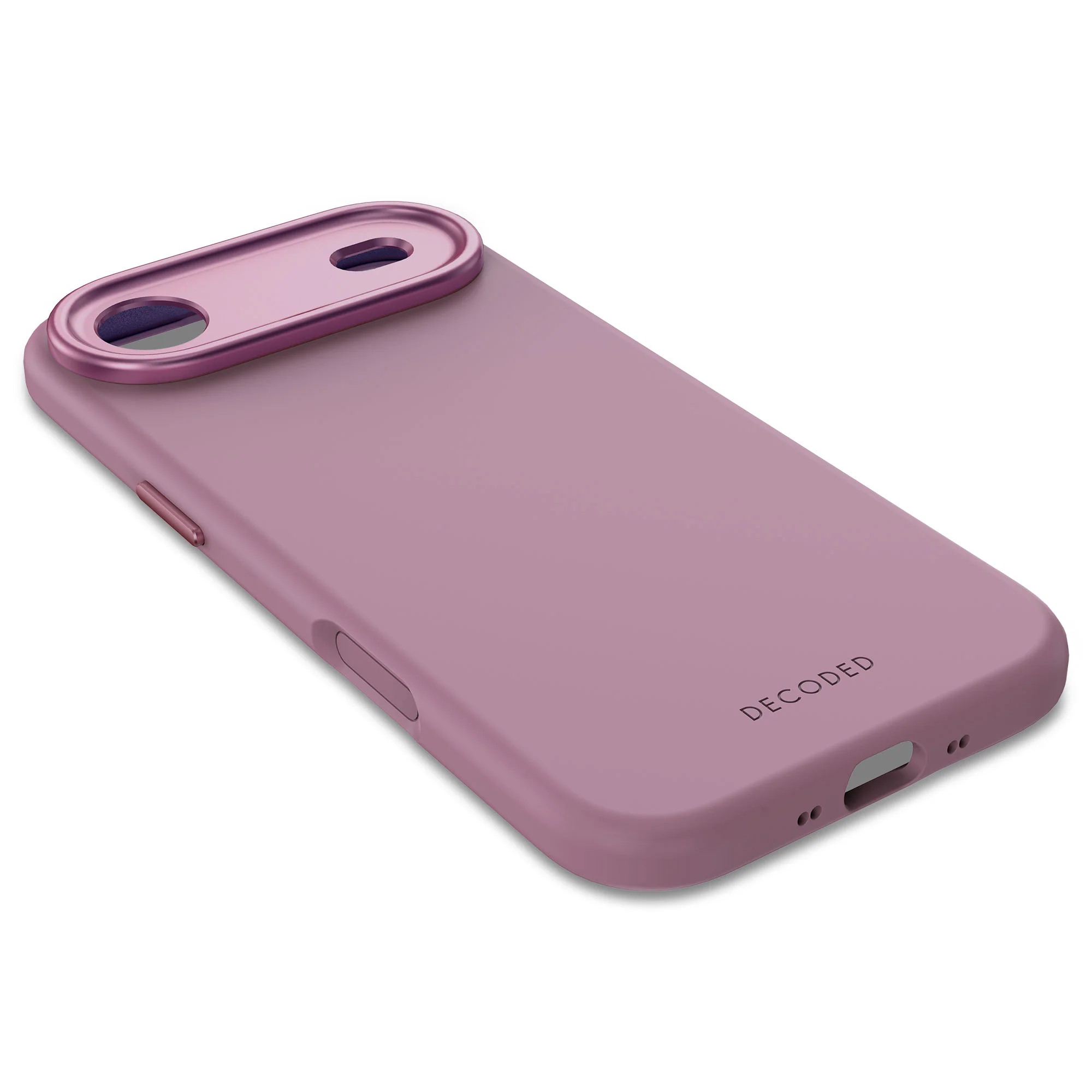 AntiMicrobial Silicone Case | Rosette | iPhone Air | D25IPO17ABCS9RE - Image 6
