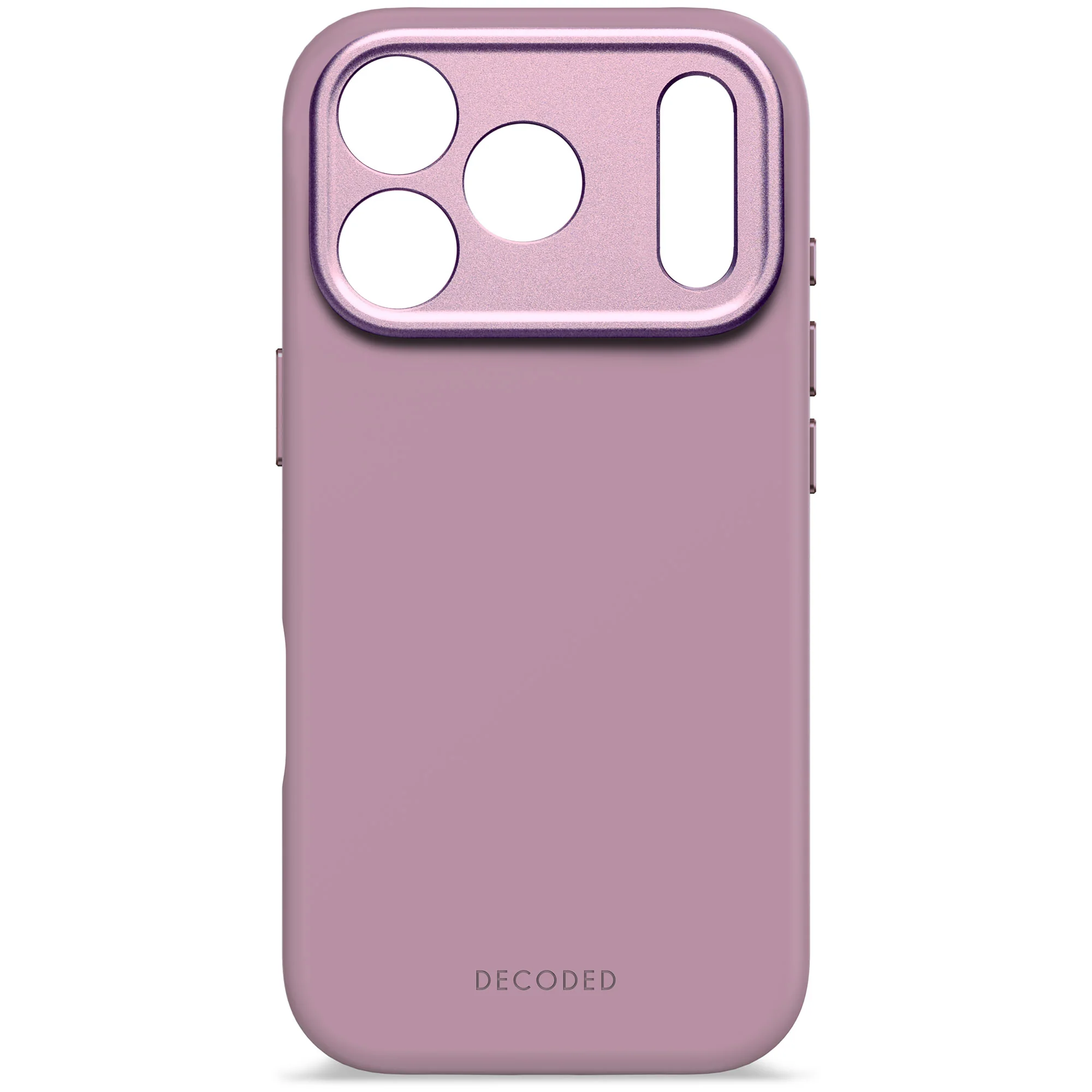 AntiMicrobial Silicone Case | Rosette | iPhone 17 Pro | D25IPO17PBCS9RE - Image 10