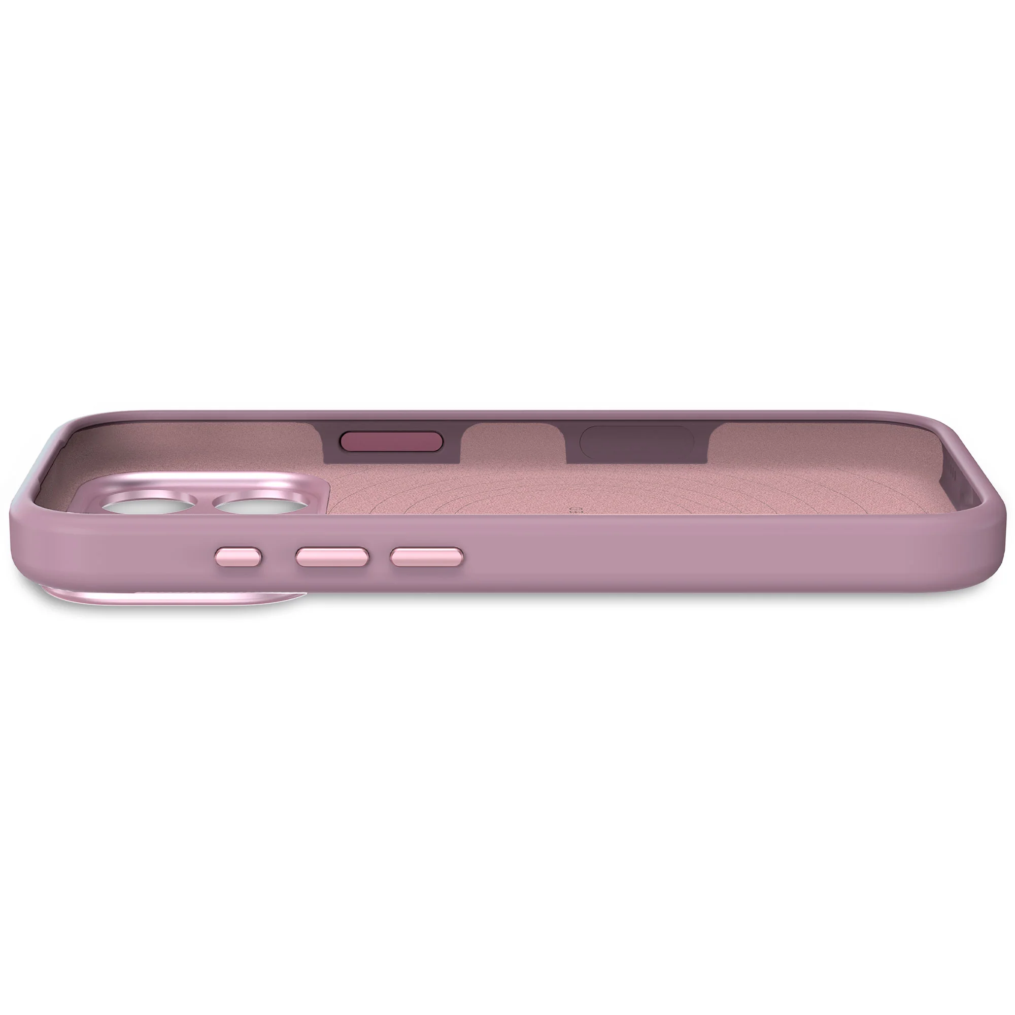 AntiMicrobial Silicone Case | Rosette | iPhone 17 Pro | D25IPO17PBCS9RE - Image 6