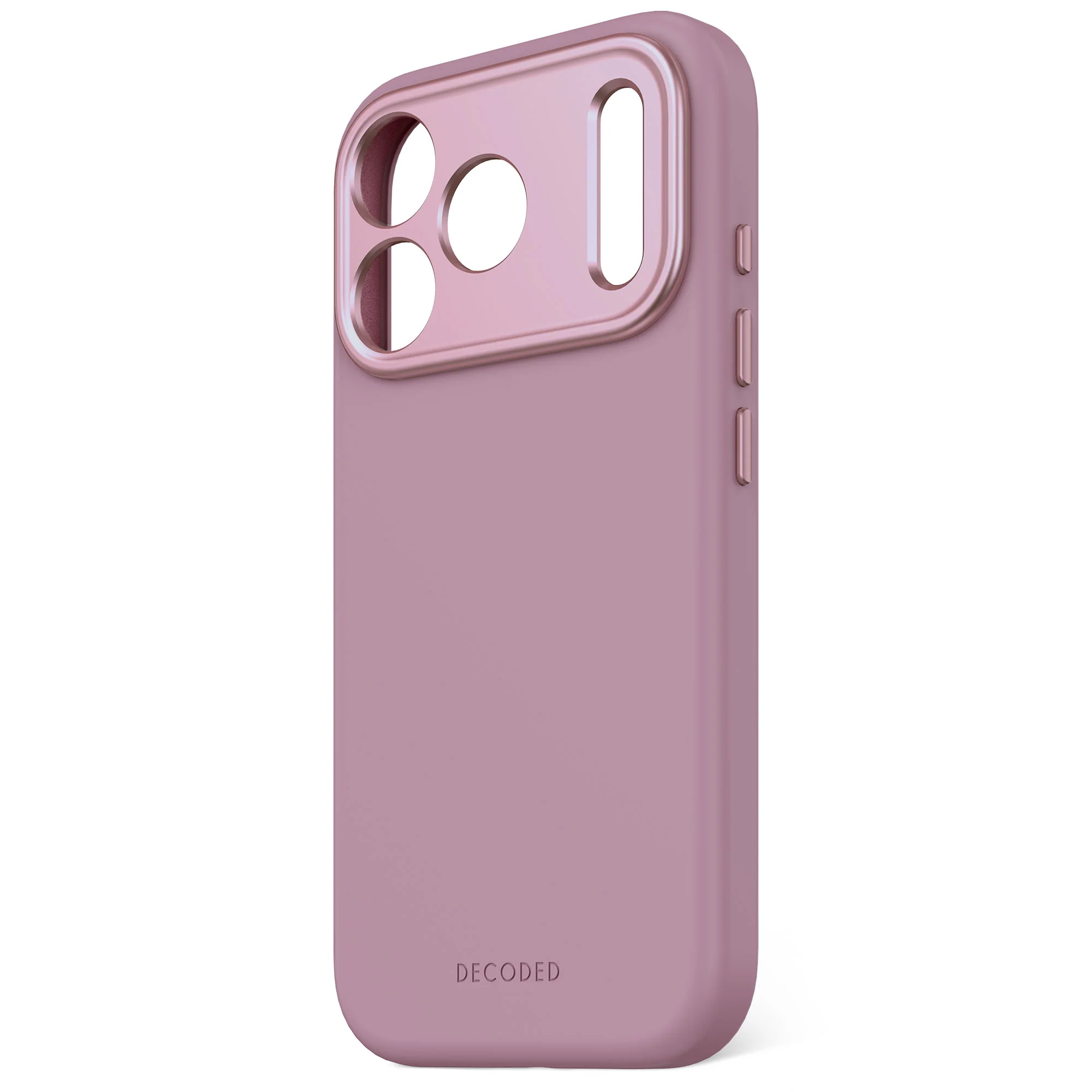 AntiMicrobial Silicone Case | Rosette | iPhone 17 Pro | D25IPO17PBCS9RE - Image 9