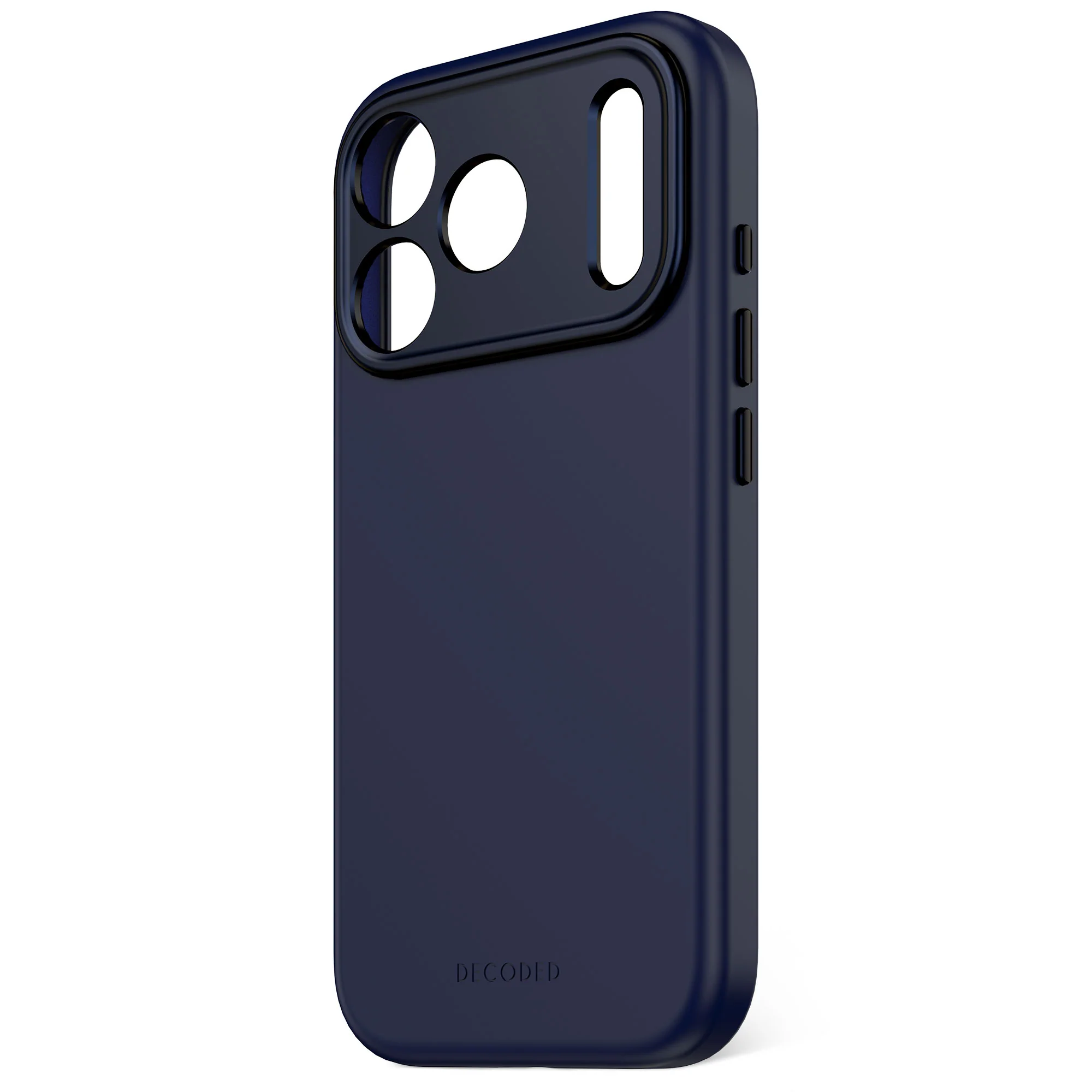 AntiMicrobial Silicone Case | True Navy | iPhone 17 Pro | D25IPO17PBCS9TY - Image 9
