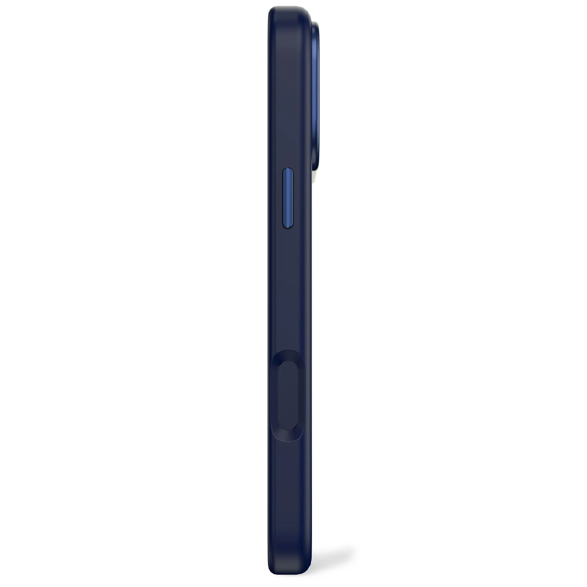 AntiMicrobial Silicone Case | True Navy | iPhone 17 Pro Max | D25IPO17PKBCS9TY - Image 8