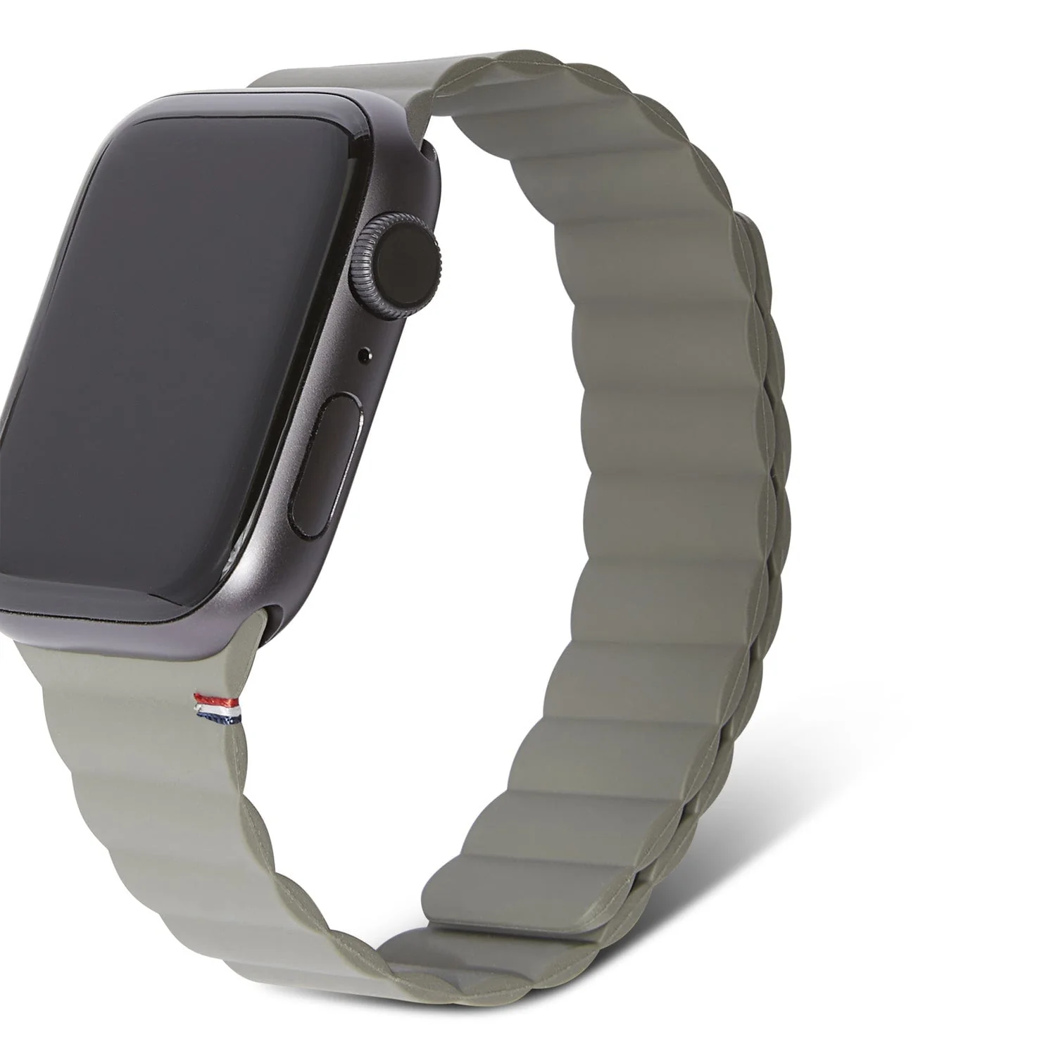 Silicone Magnetic Traction Strap Lite | Olive - Image 3