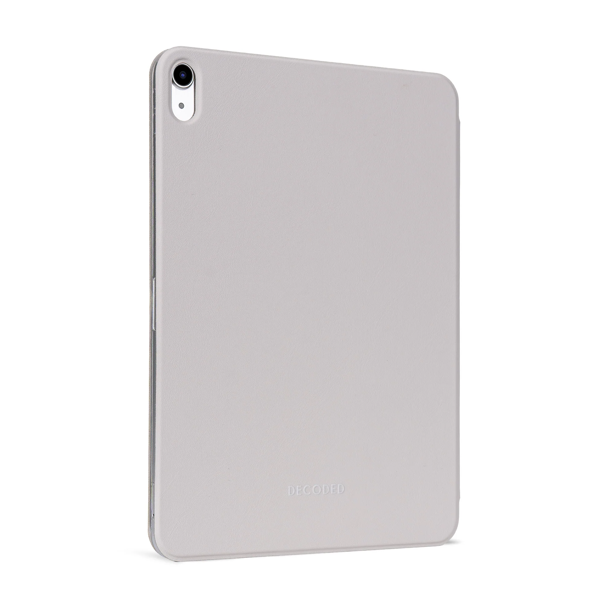 Silicone Slim Folio iPad Case | Clay | iPad Air | D26IPAA11SF1CY - Image 4