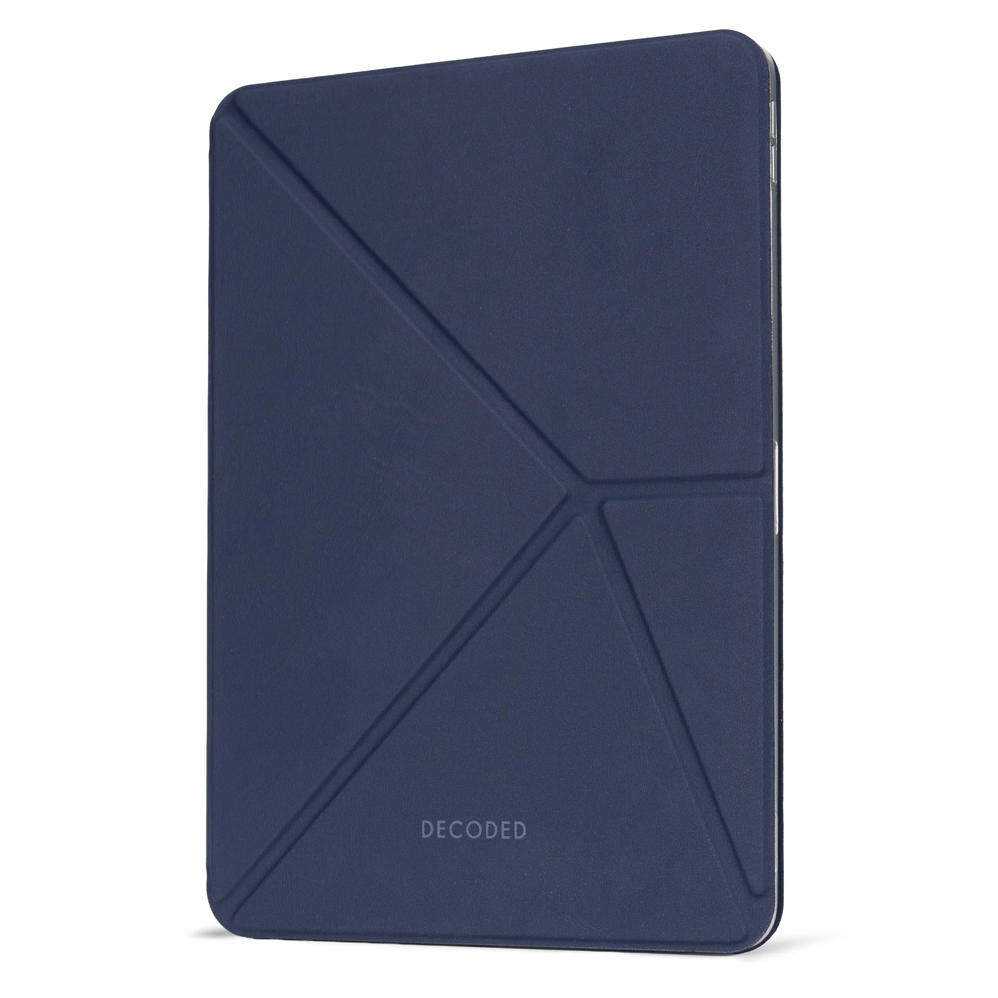 Silicone Slim Folio iPad Case | Navy | iPad 10th & 11th gen | D26IPA109SF1NY - Image 5