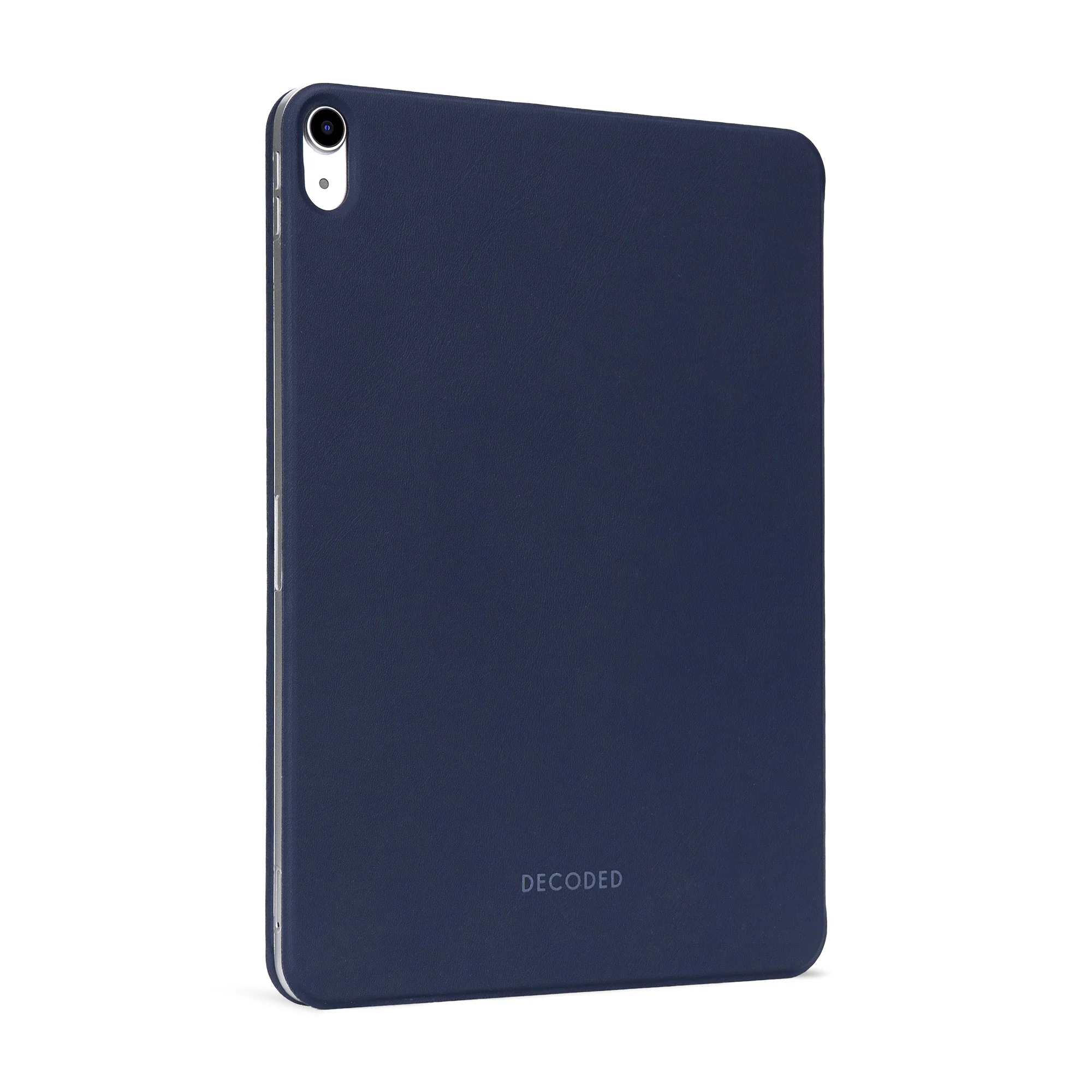 Silicone Slim Folio iPad Case | Navy | iPad Air | D26IPAA11SF1NY - Image 4