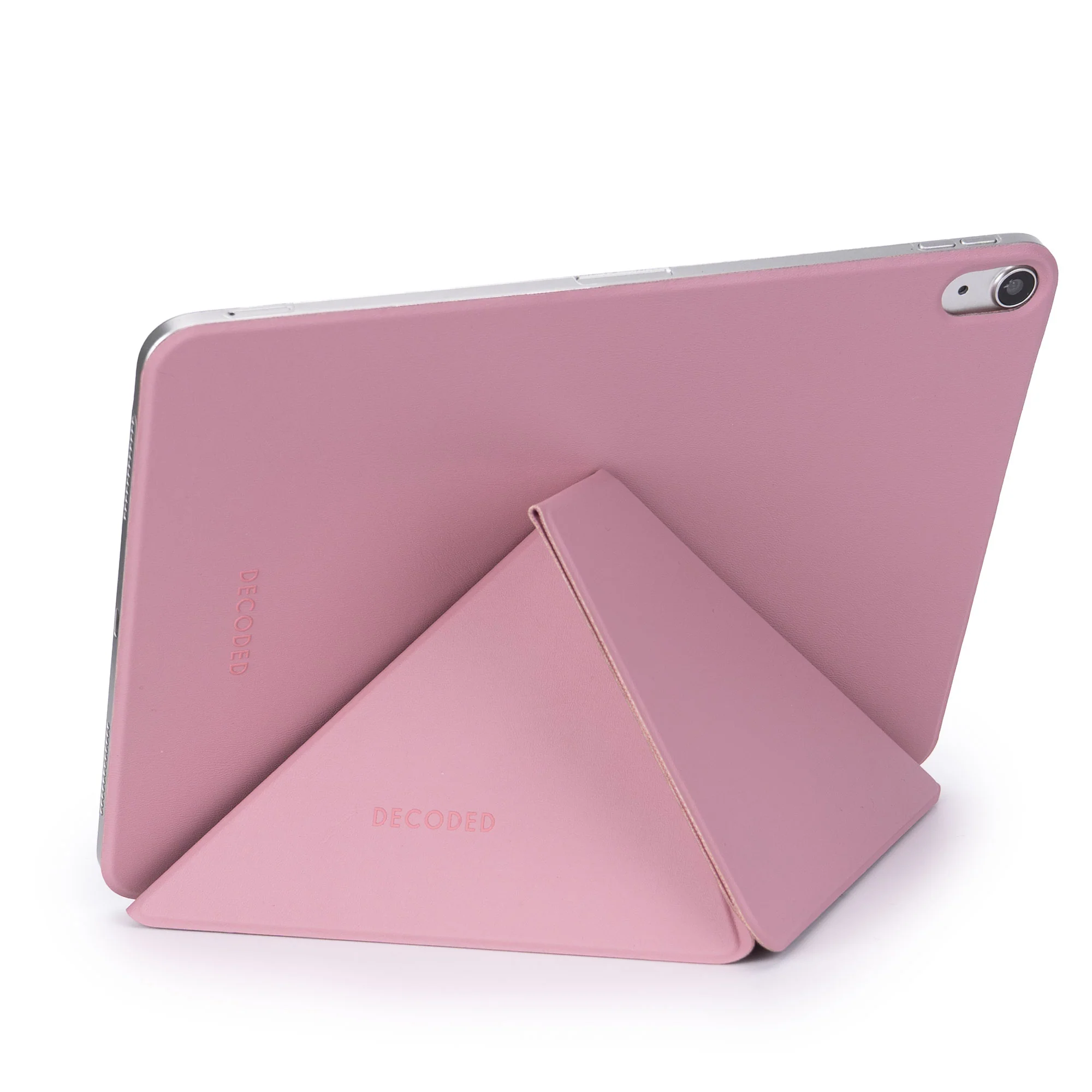 Silicone Slim Folio iPad Case | Rosette | iPad Air | D26IPAA11SF1RE - Image 8