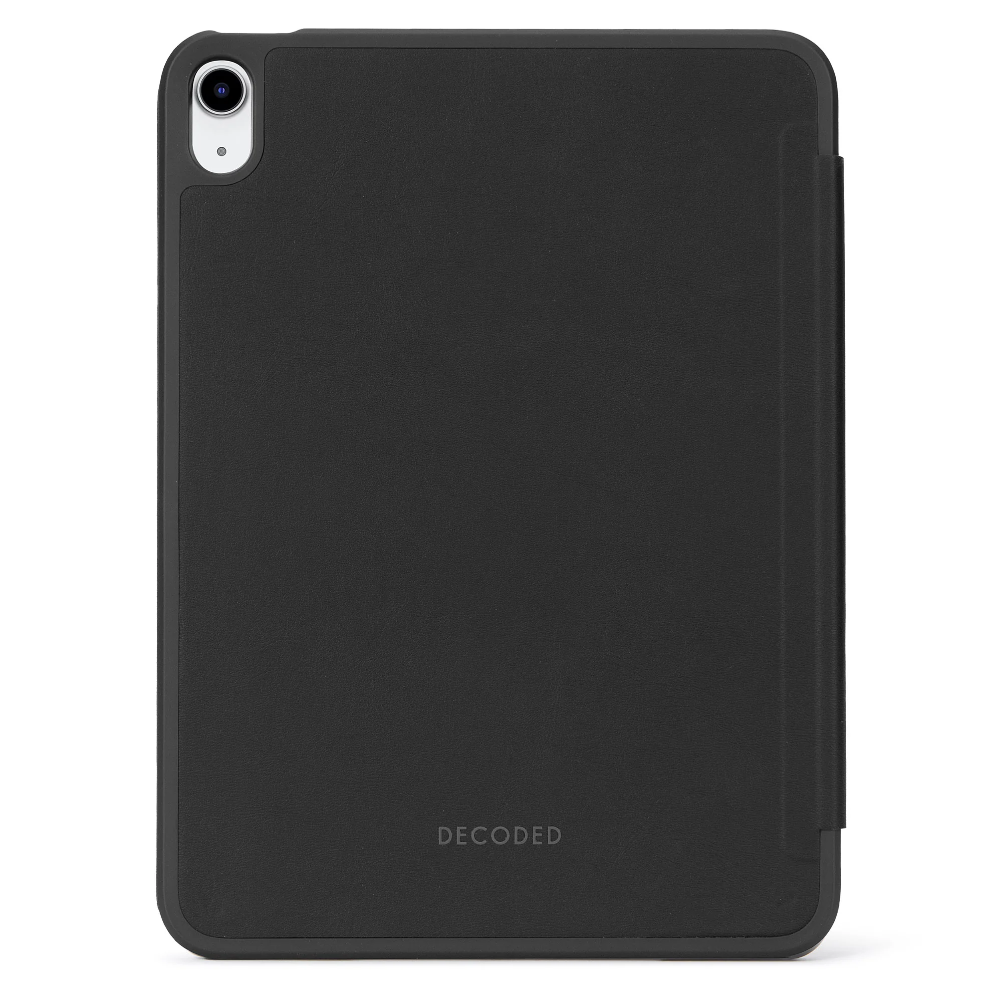 Silicone Slim iPad Case | Charcoal | iPad 10th & 11th gen | D26IPA109SC1CL - Image 3