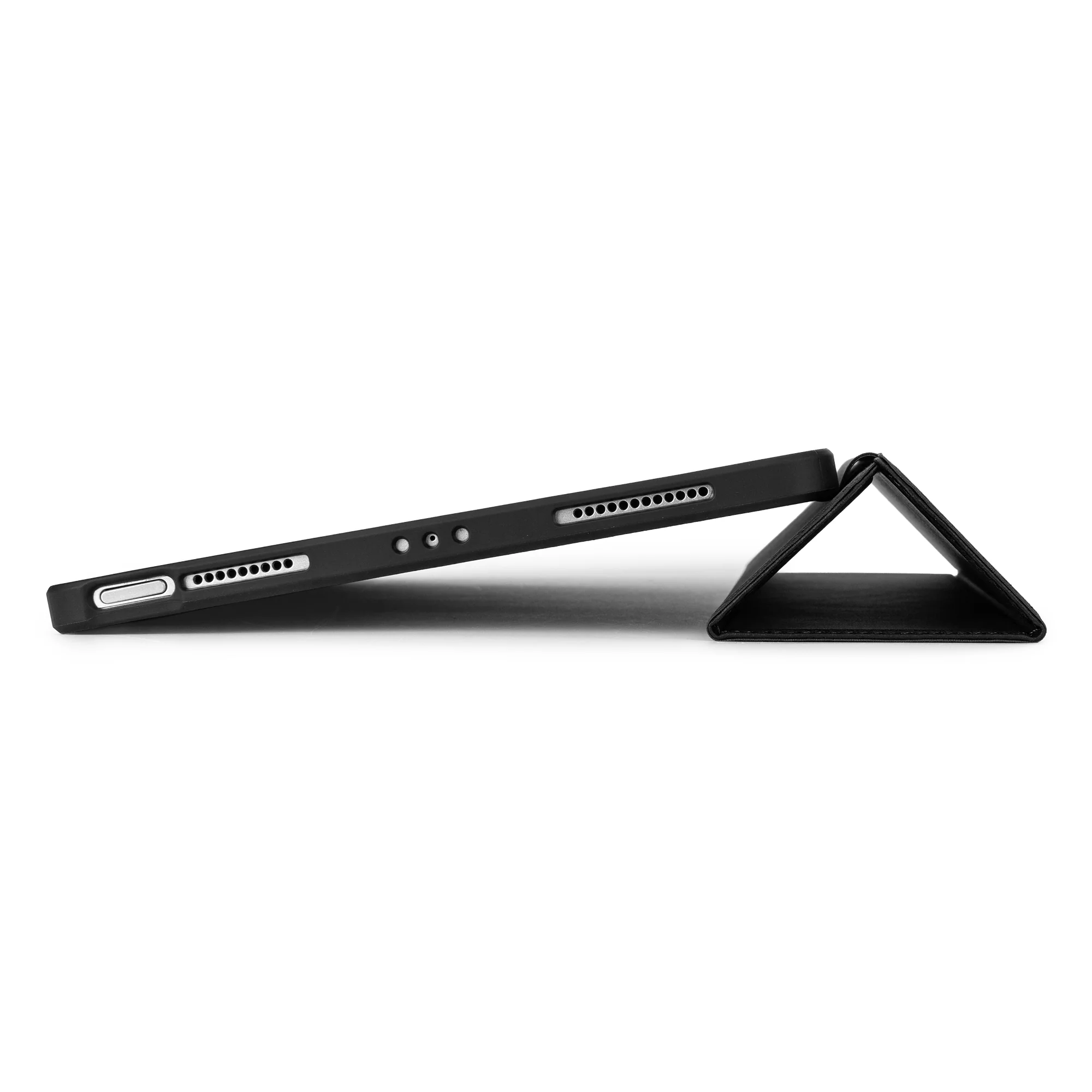 Silicone Slim iPad Case | Charcoal | iPad Air | D26IPAA11SC1CL - Image 10