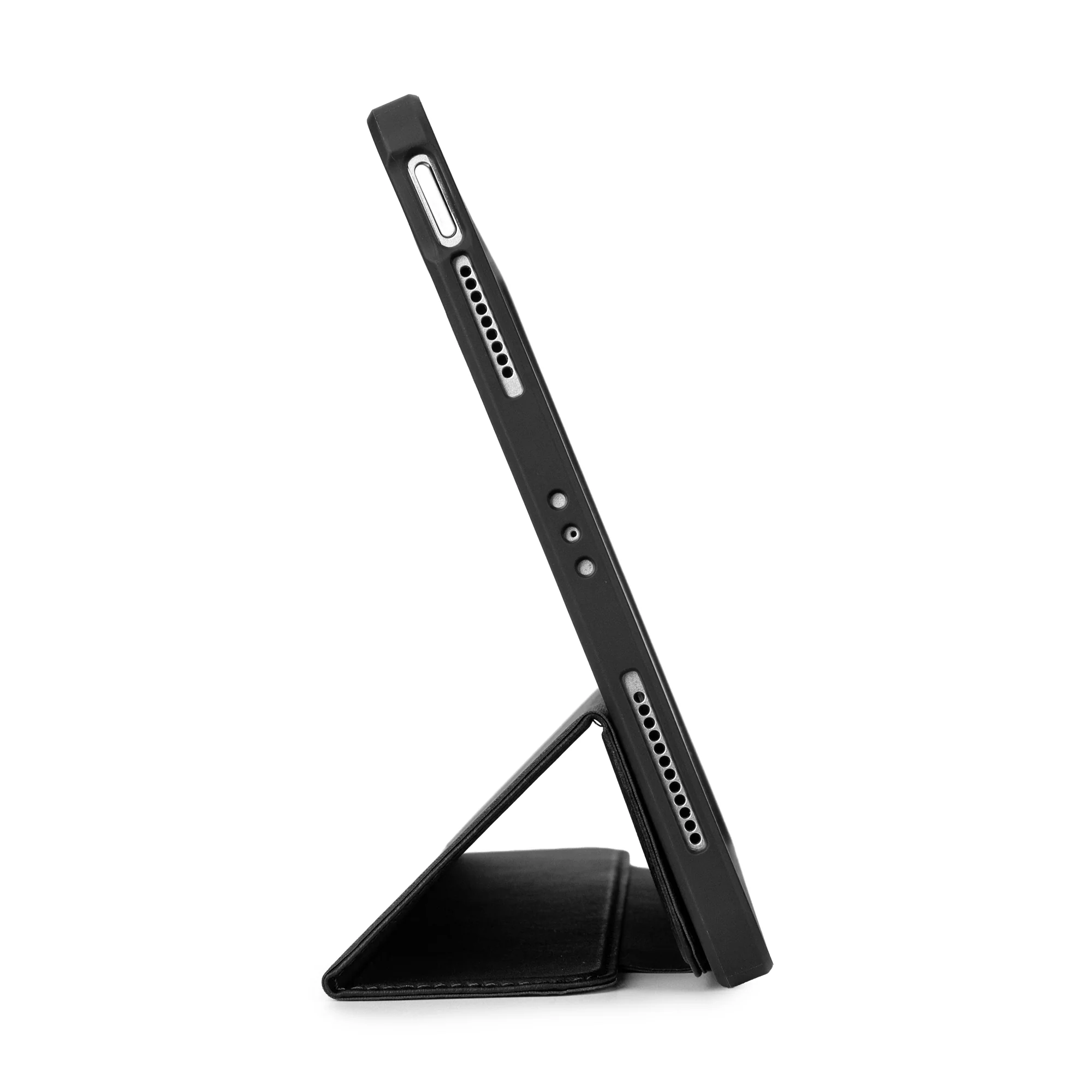 Silicone Slim iPad Case | Charcoal | iPad Air | D26IPAA11SC1CL - Image 9