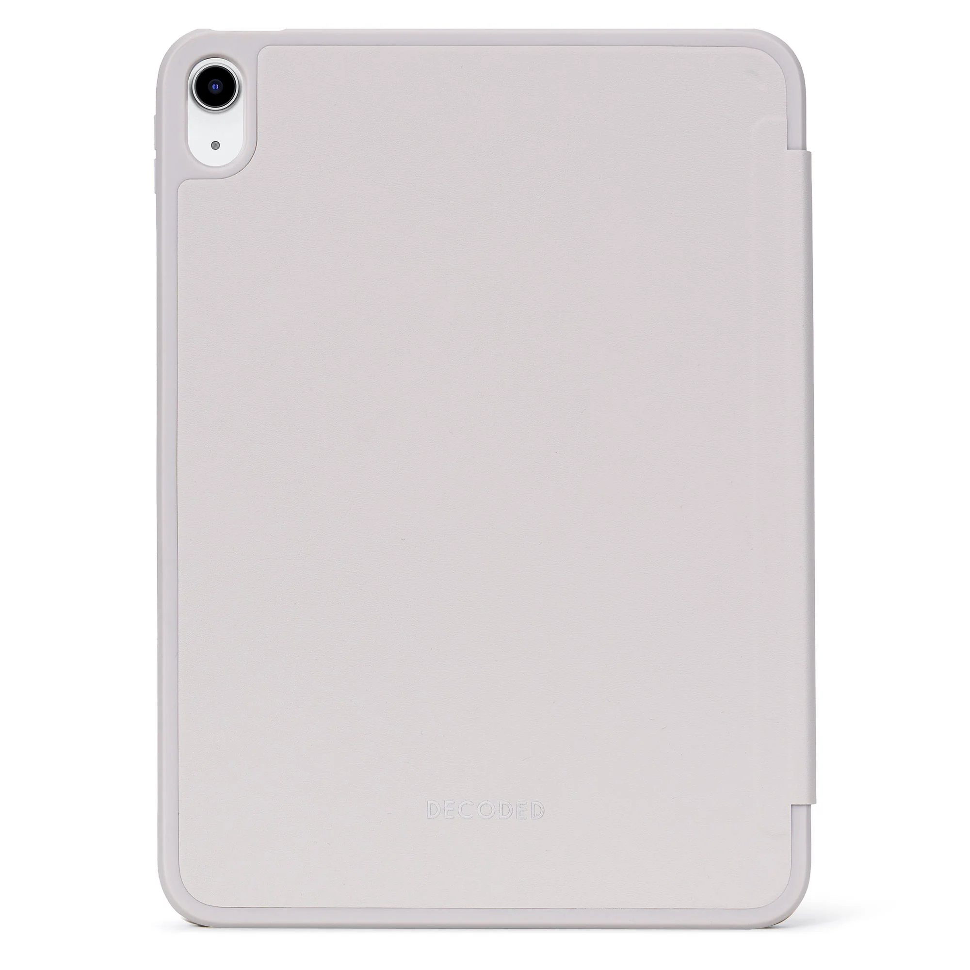 Silicone Slim iPad Case | Clay | iPad 10th & 11th gen | D26IPA109SC1CY - Image 3