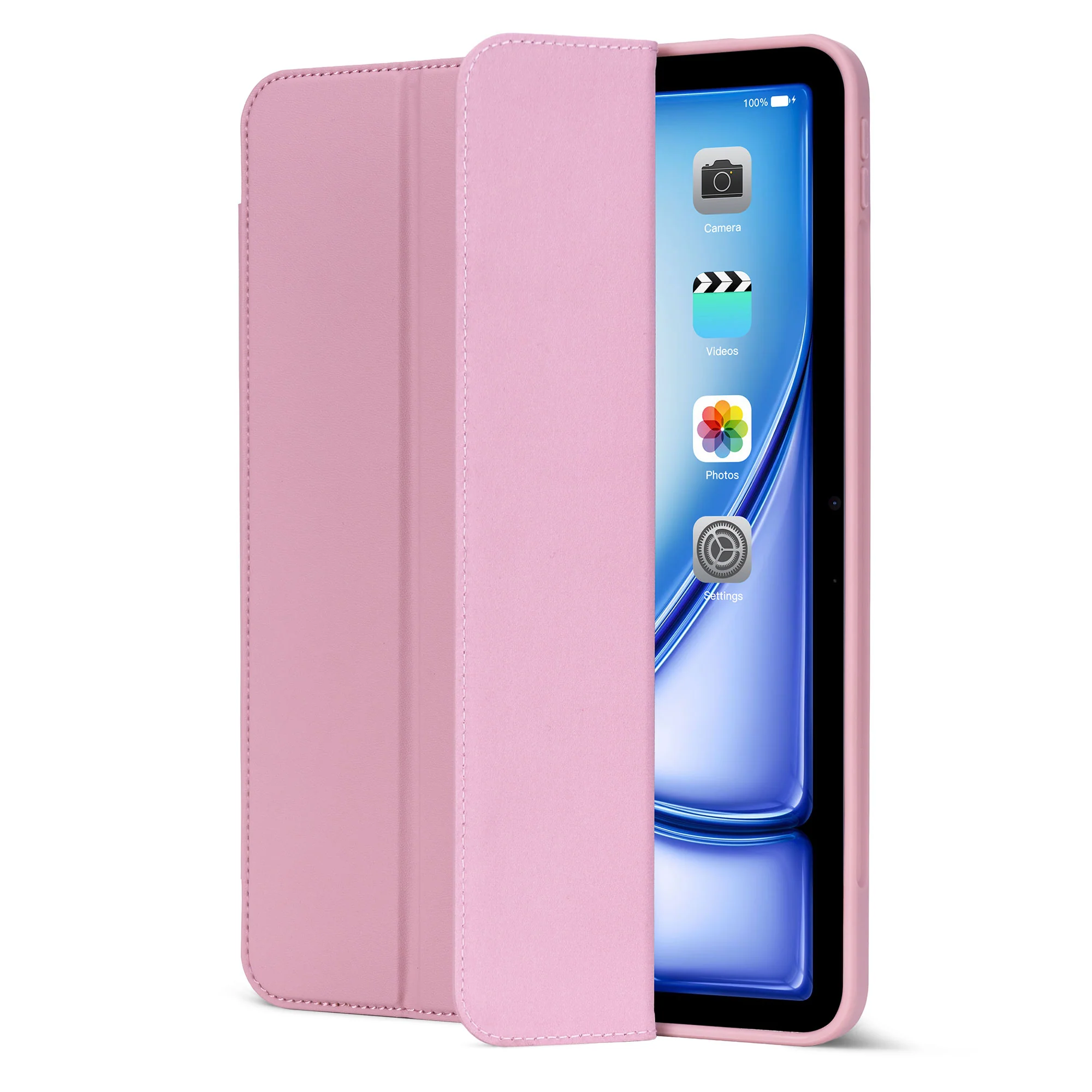 Silicone Slim iPad Case | Rosette | iPad Air | D26IPAA11SC1RE - Image 5
