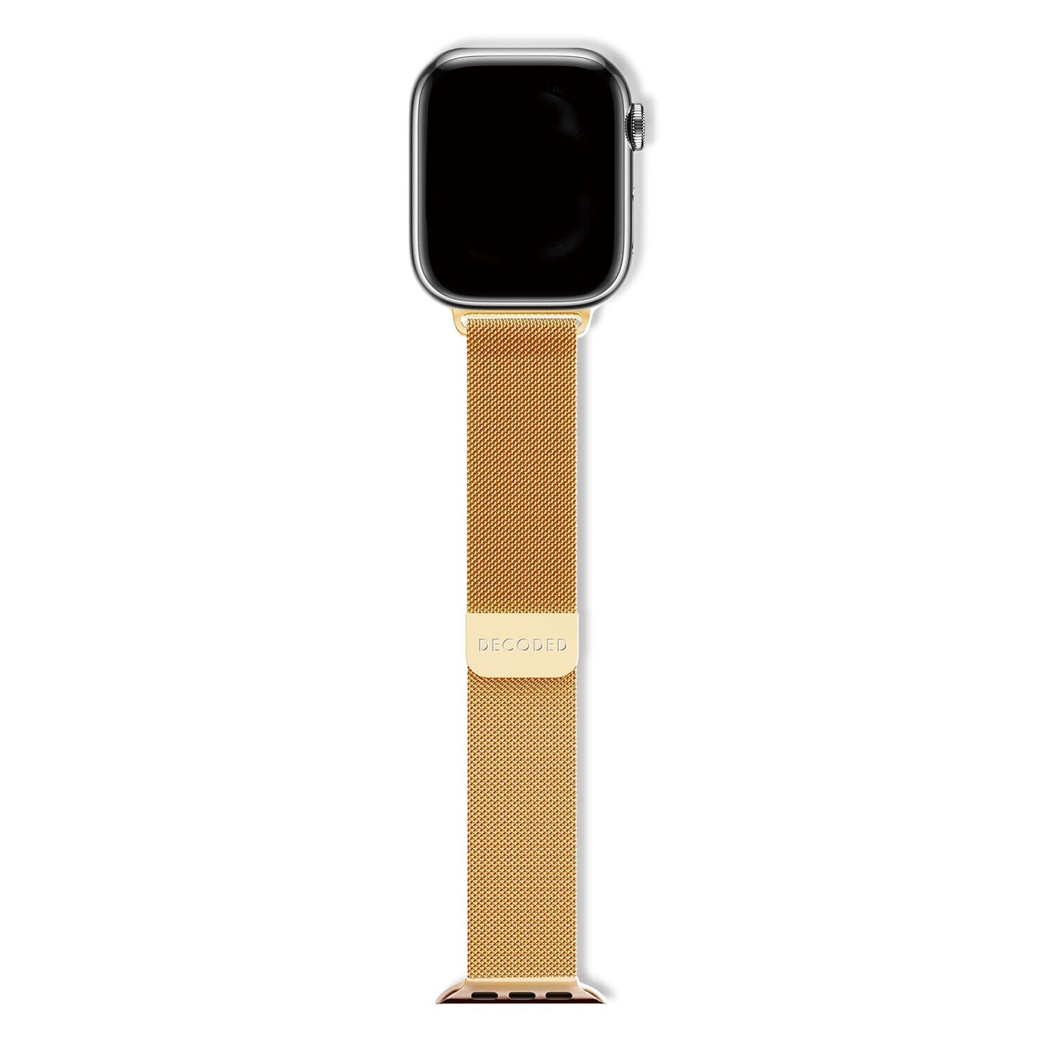 Stainless Steel Traction Strap | Gold | 38mm to 42mm | D23AWS41MTS1GD - Image 3